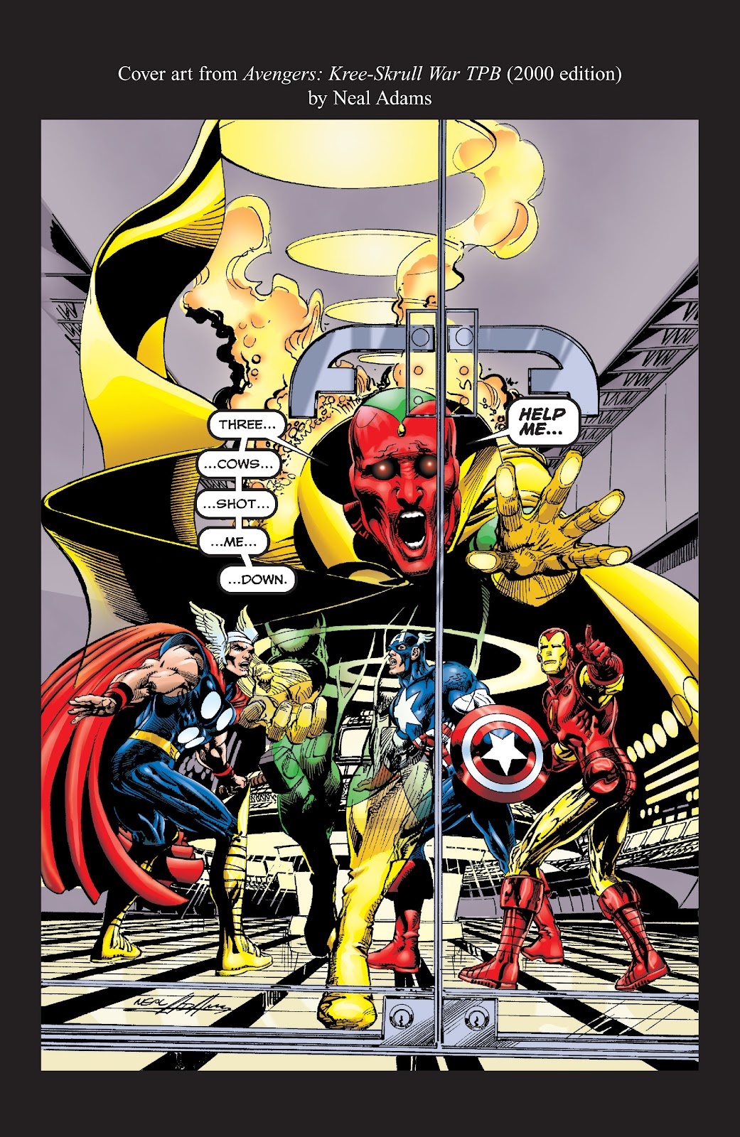 Marvel Masterworks: The Avengers issue TPB 10 (Part 3) - Page 94