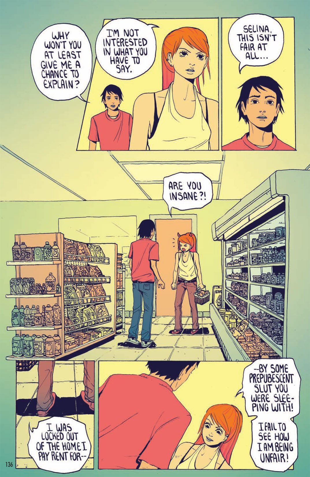 Read online PopGun comic -  Issue # Vol. 2 - 135