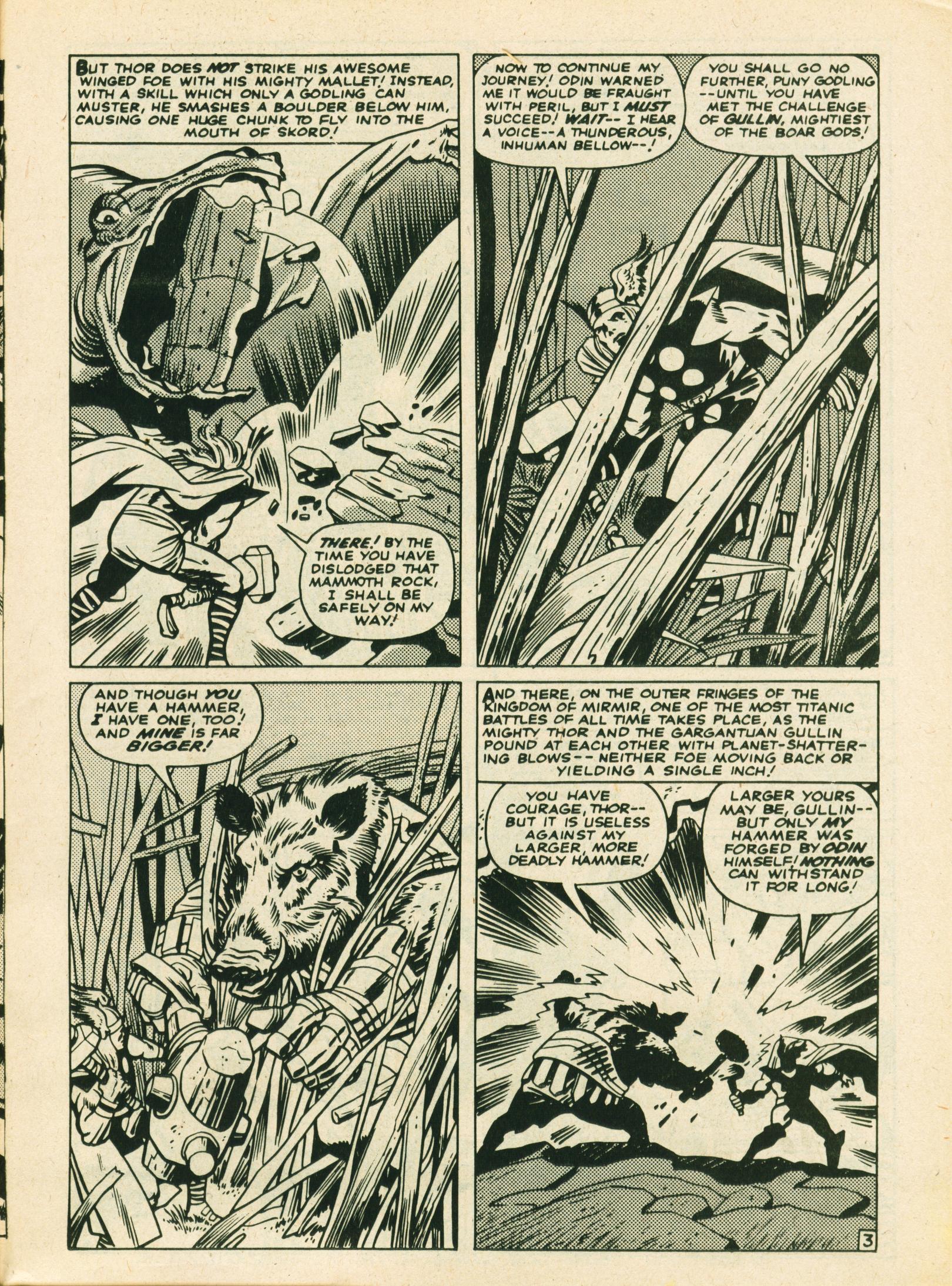 Read online Valour comic -  Issue #7 - 28