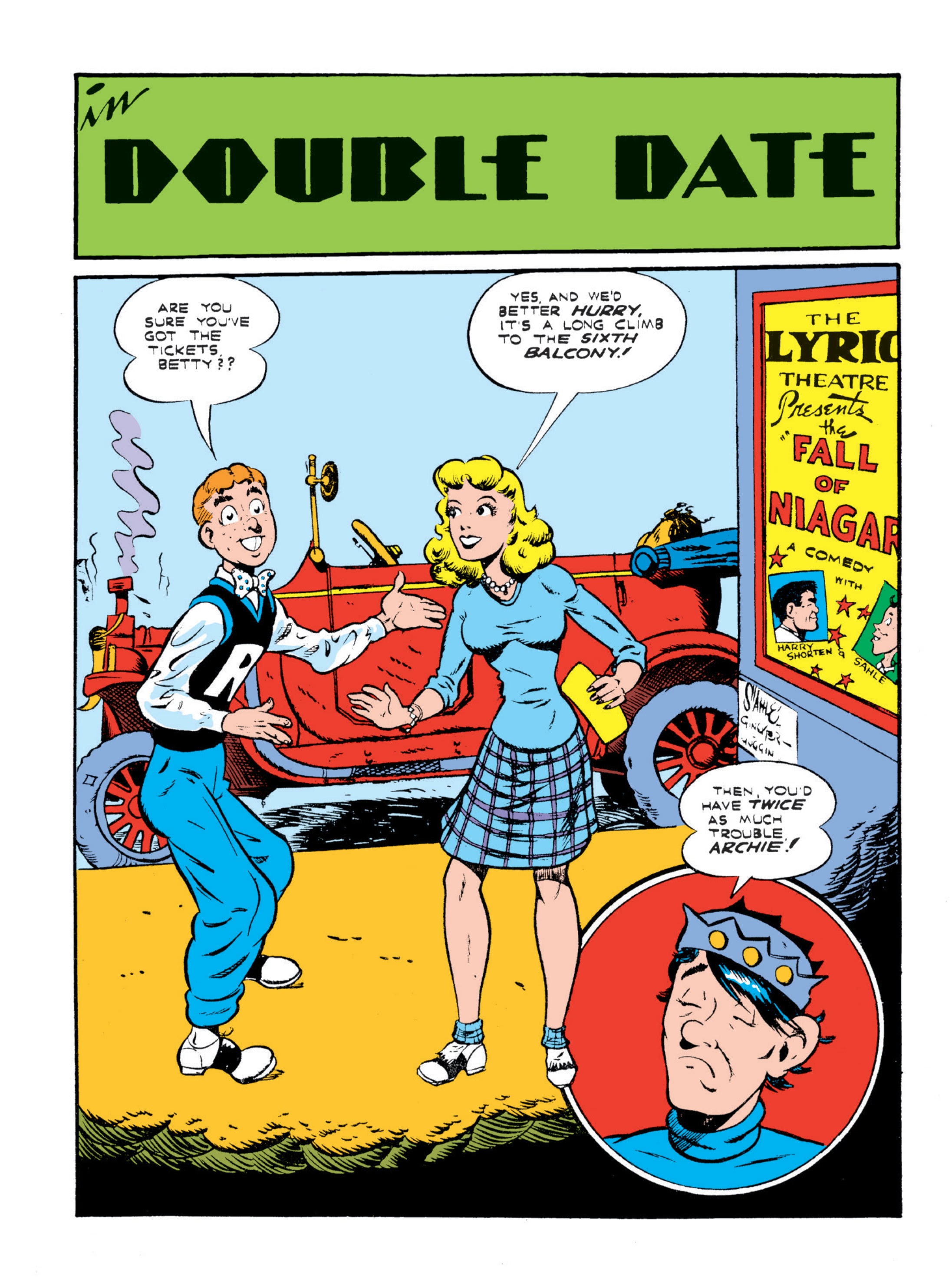 Read online Archie Milestones Jumbo Comics Digest comic -  Issue # TPB 8 (Part 2) - 28