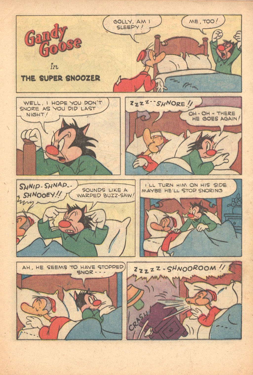 Read online Paul Terry's Comics comic -  Issue #124 - 13