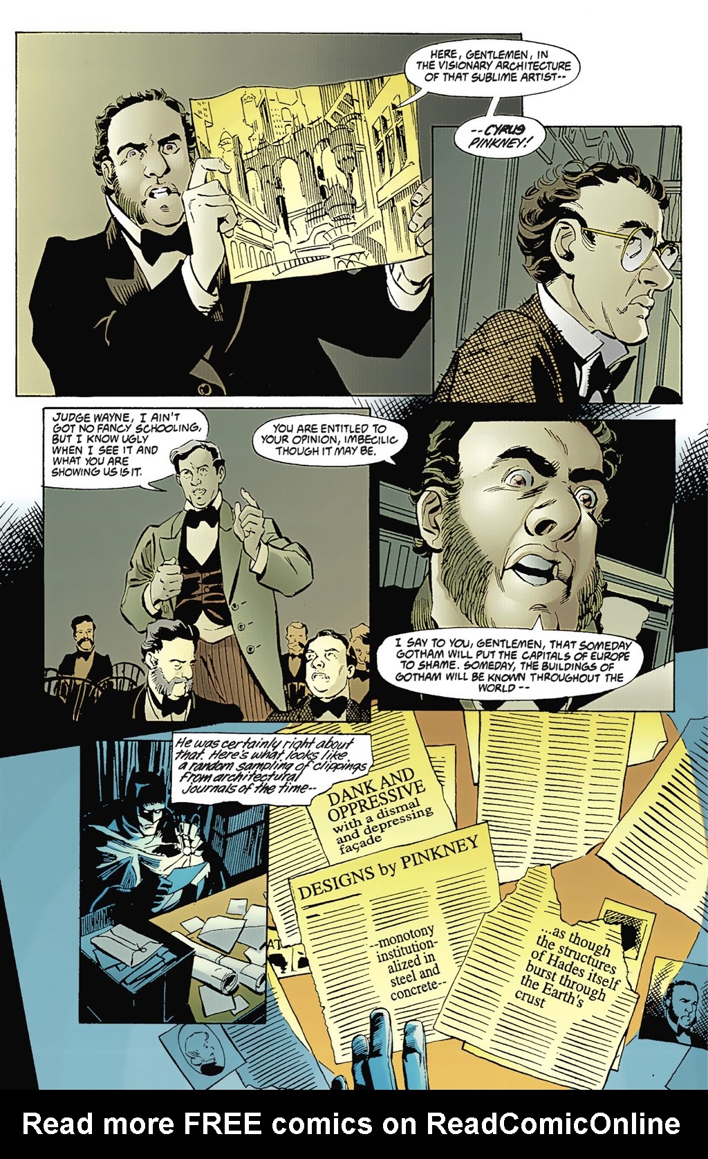 Read online Batman: The Dark Knight Detective comic -  Issue # TPB 7 (Part 3) - 11