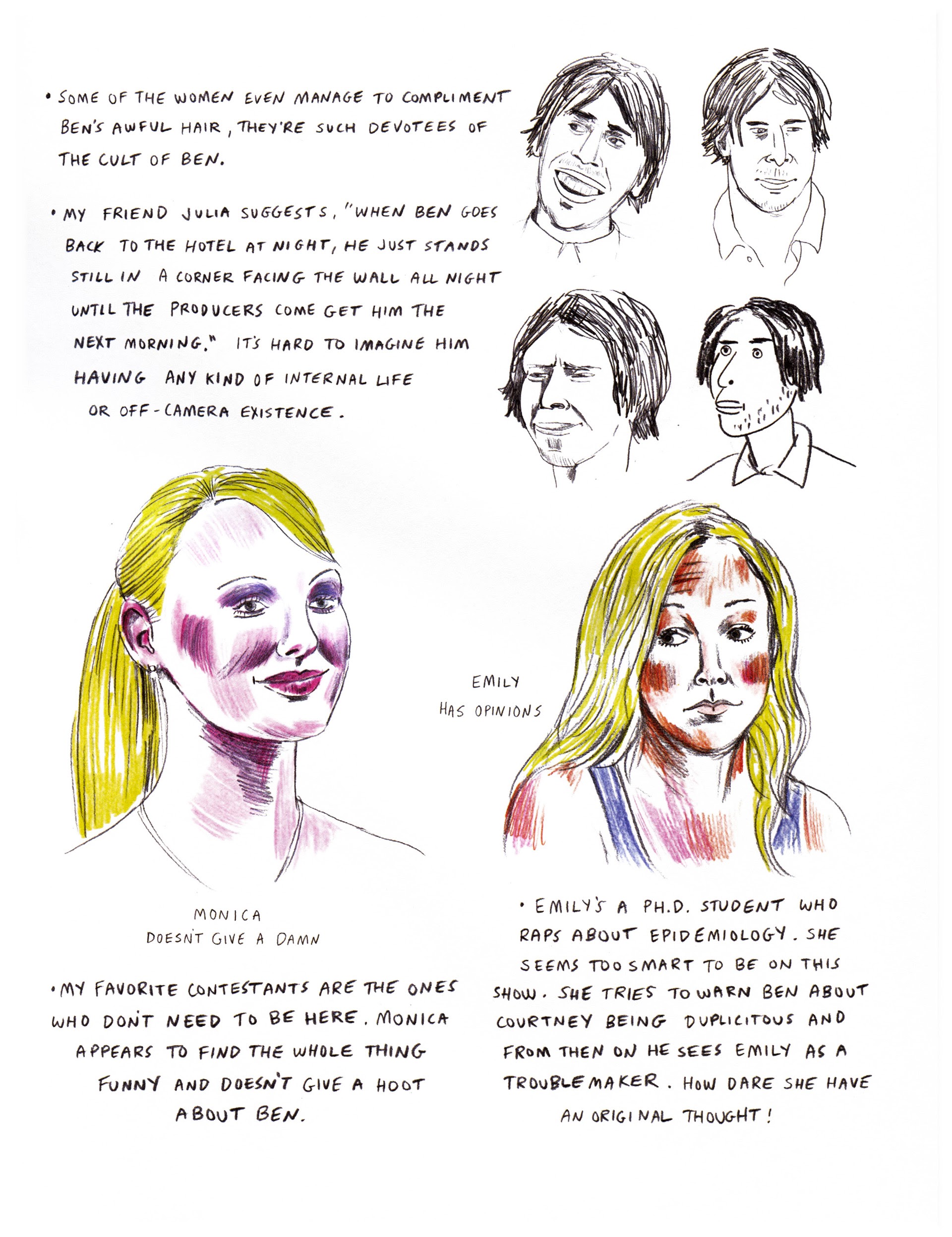 Read online My Dirty Dumb Eyes comic -  Issue # TPB (Part 2) - 43