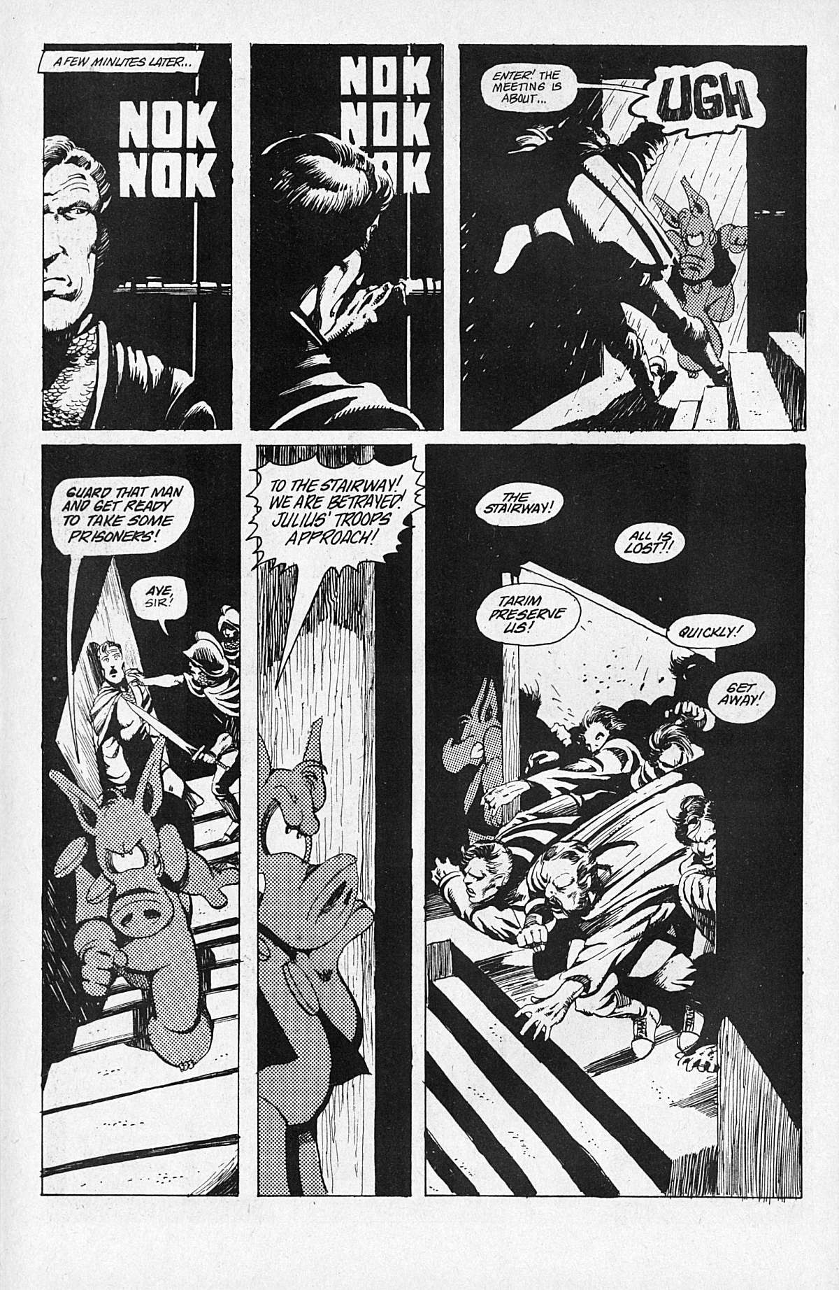 Read online Cerebus comic -  Issue #14 - 16