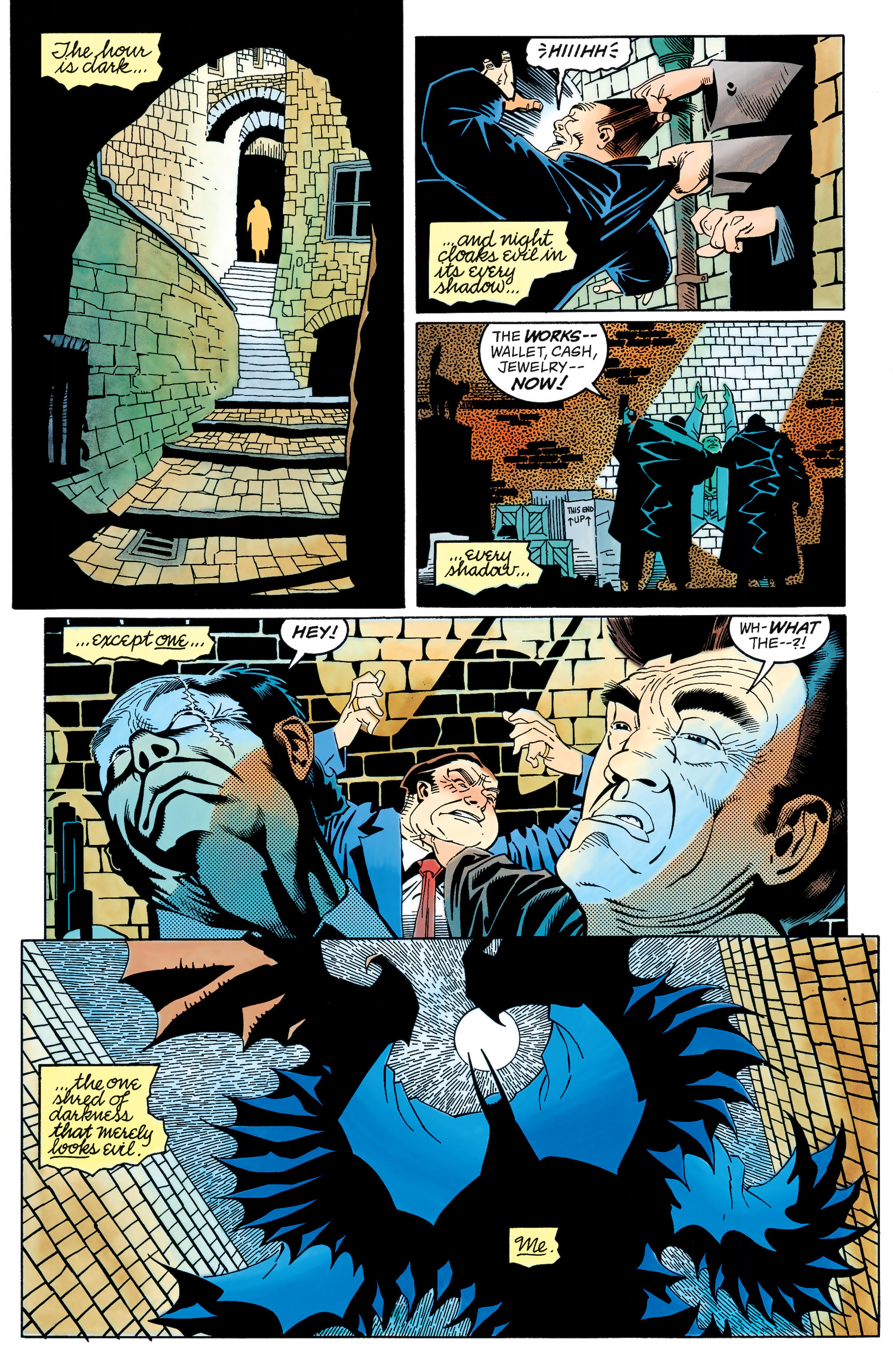 Read online Elseworlds: Batman comic -  Issue # TPB 2 - 100