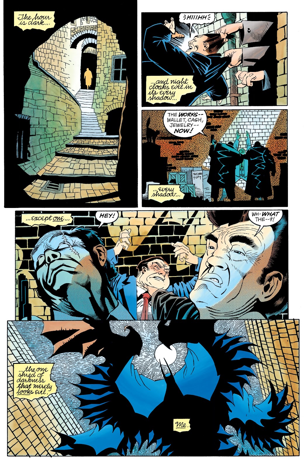Elseworlds: Batman issue TPB 2 - Page 100