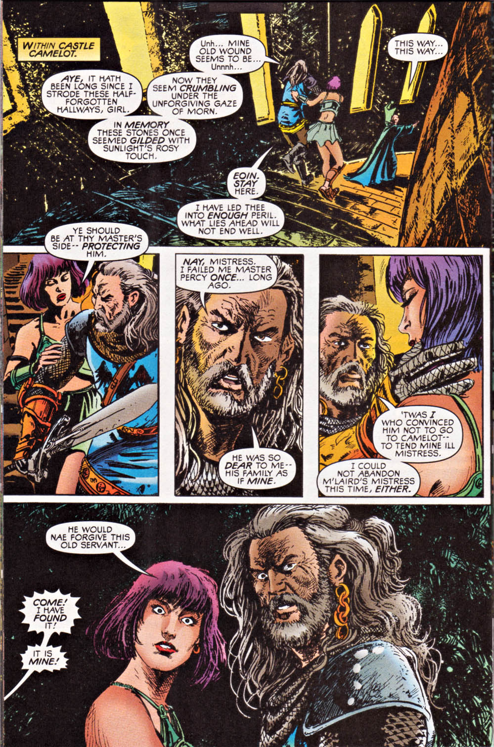 Read online What If...? (1989) comic -  Issue #97 - 22