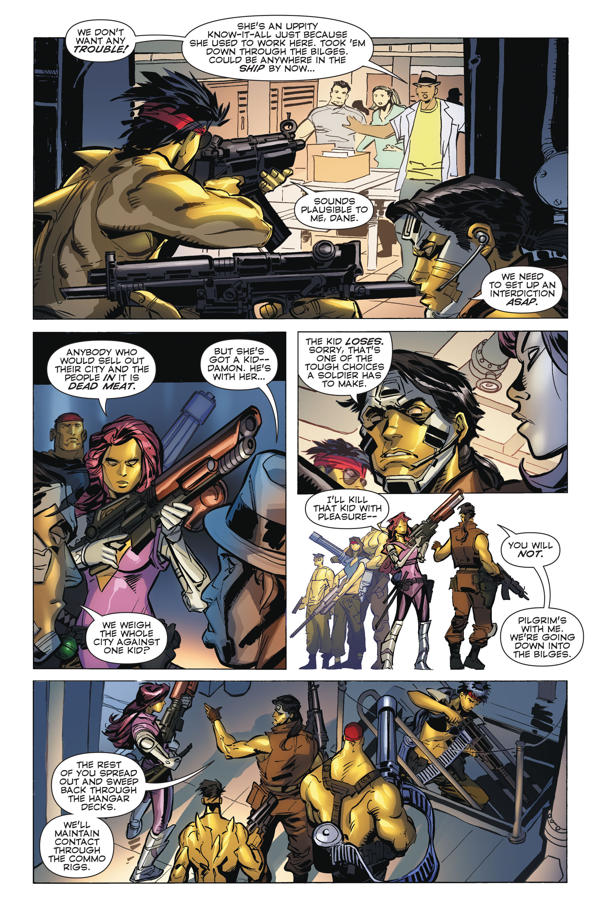 Read online Convergence Batman: Shadow of the Bat comic -  Issue #2 - 11