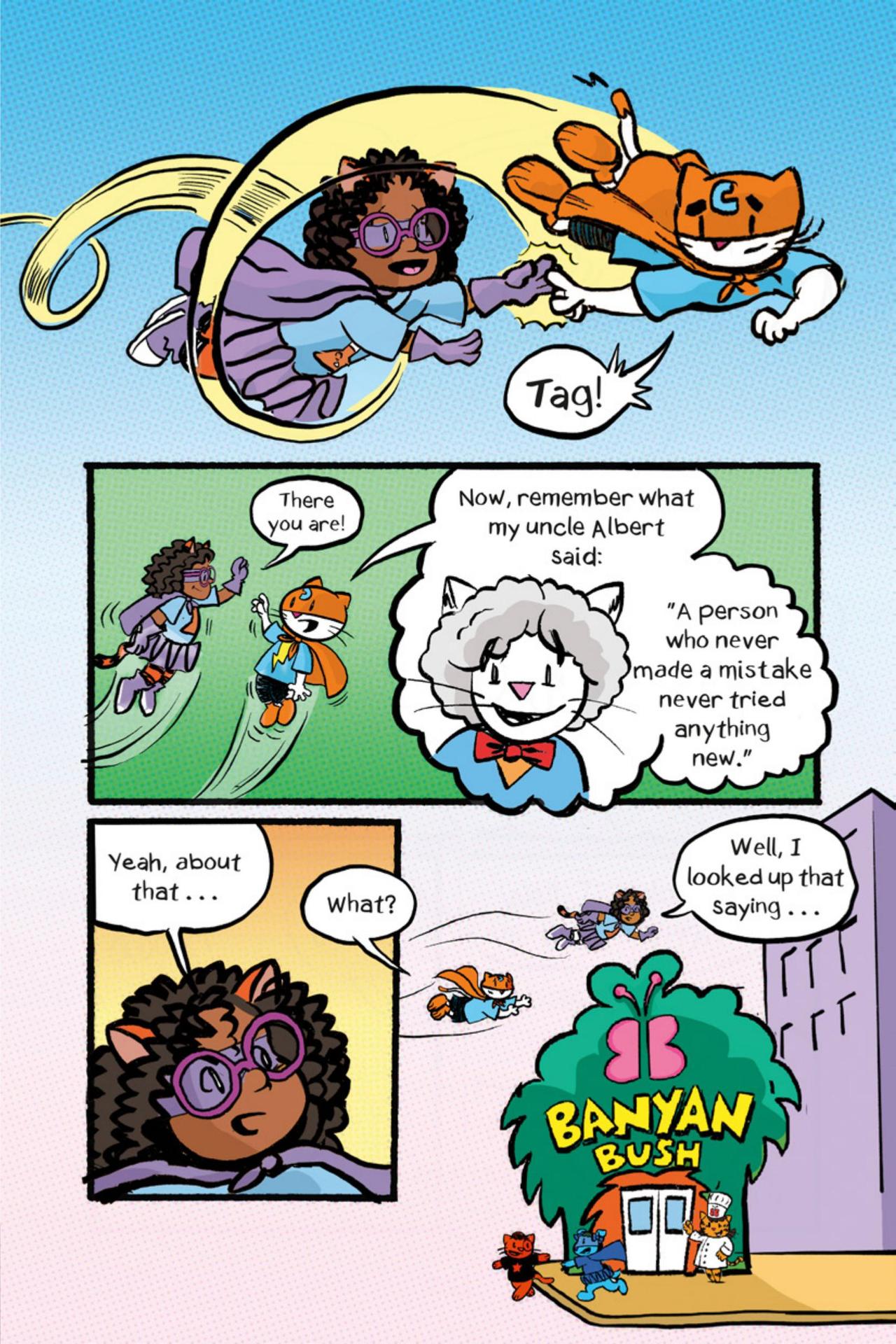 Read online Max Meow comic -  Issue # TPB 2 (Part 3) - 33