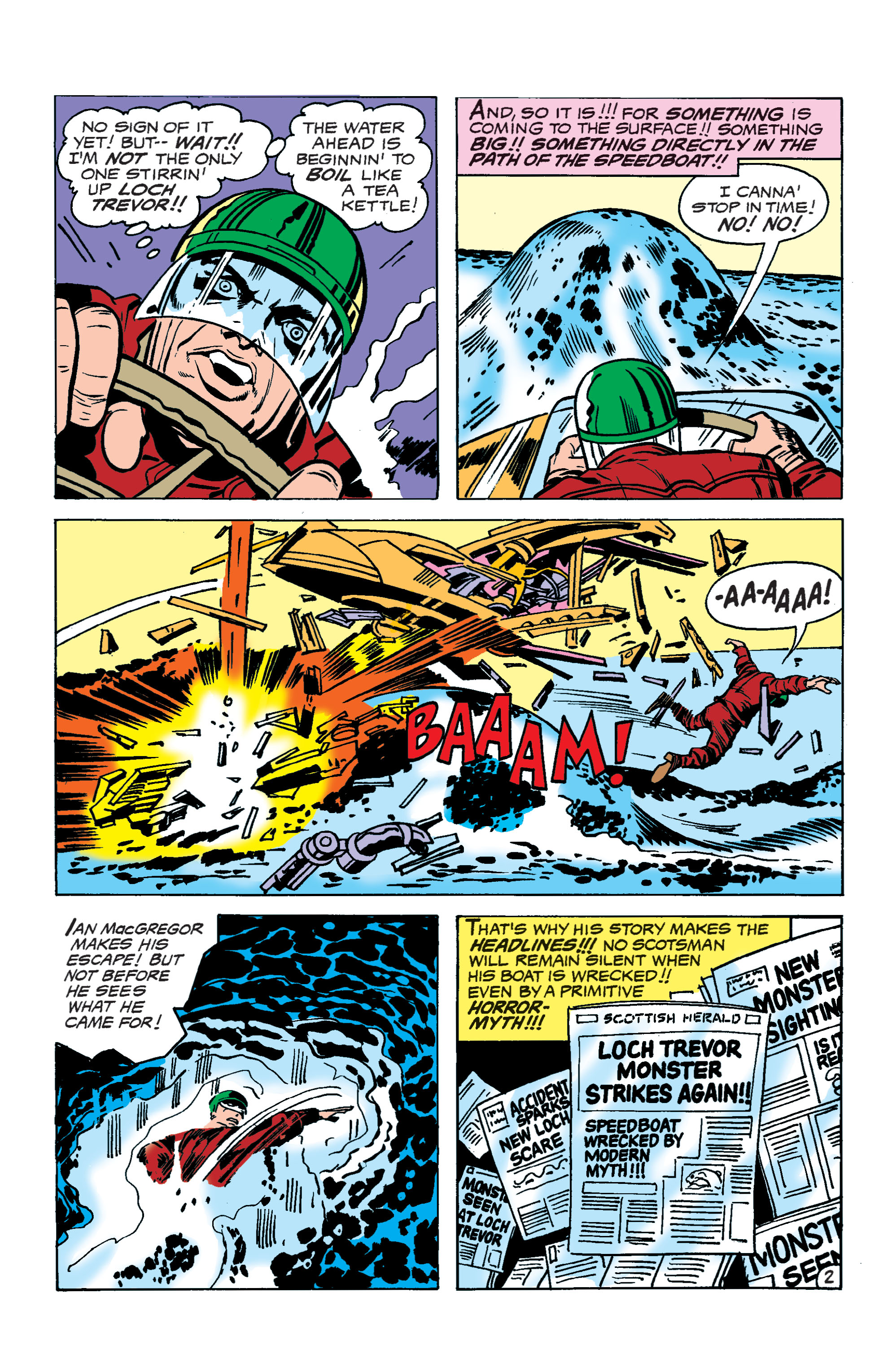 Read online Superman's Pal, Jimmy Olsen by Jack Kirby comic -  Issue # TPB (Part 3) - 41