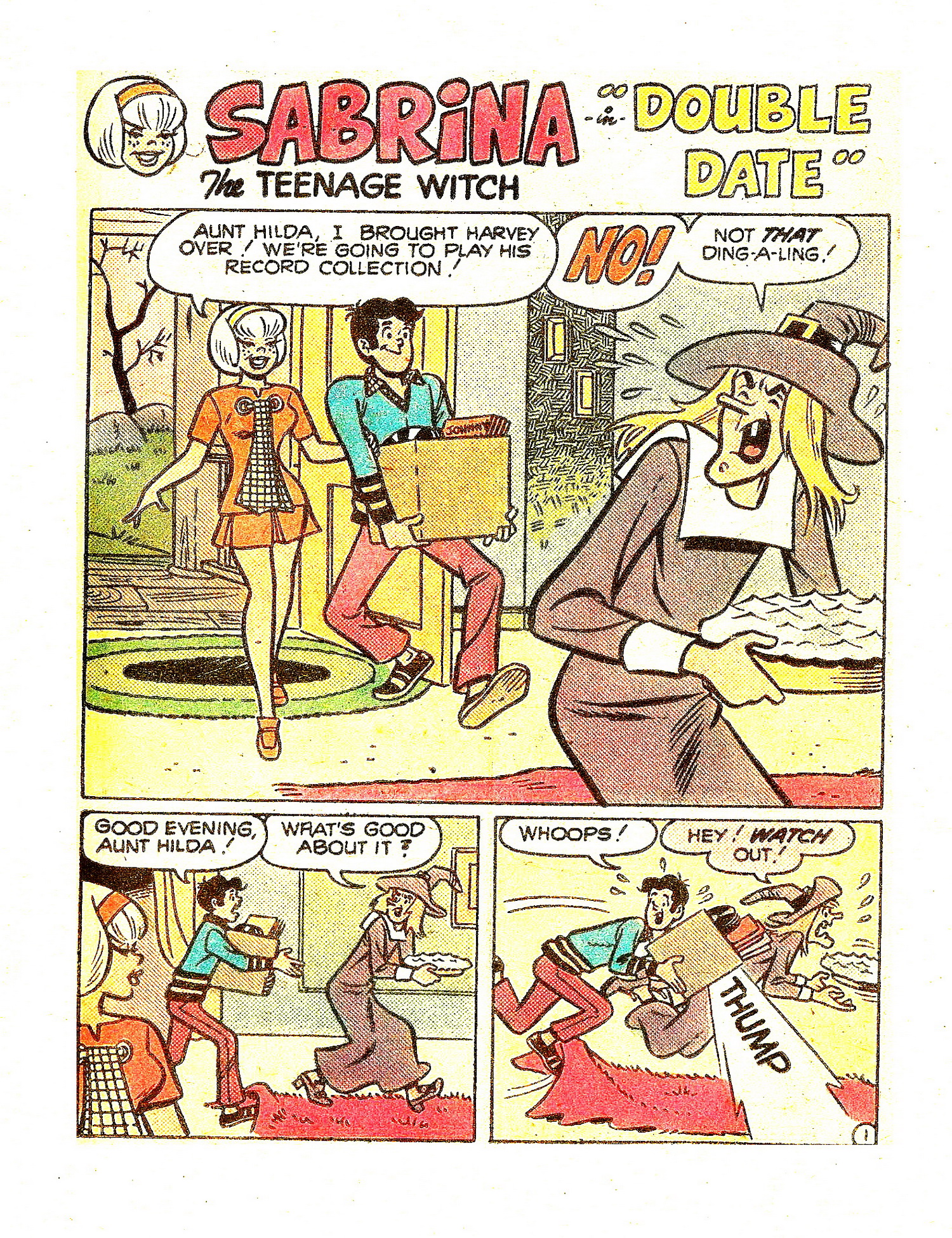 Read online Laugh Comics Digest comic -  Issue #23 - 31