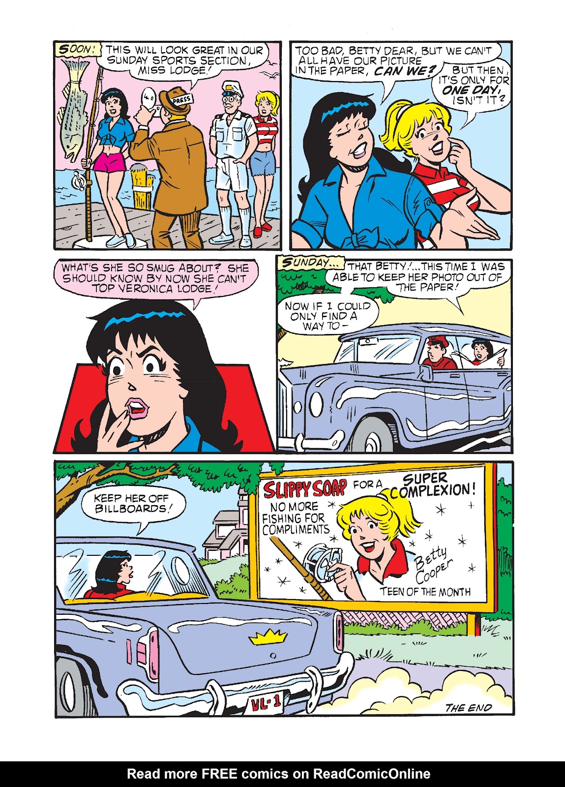 Betty and Veronica Double Digest issue 225 - Page 28