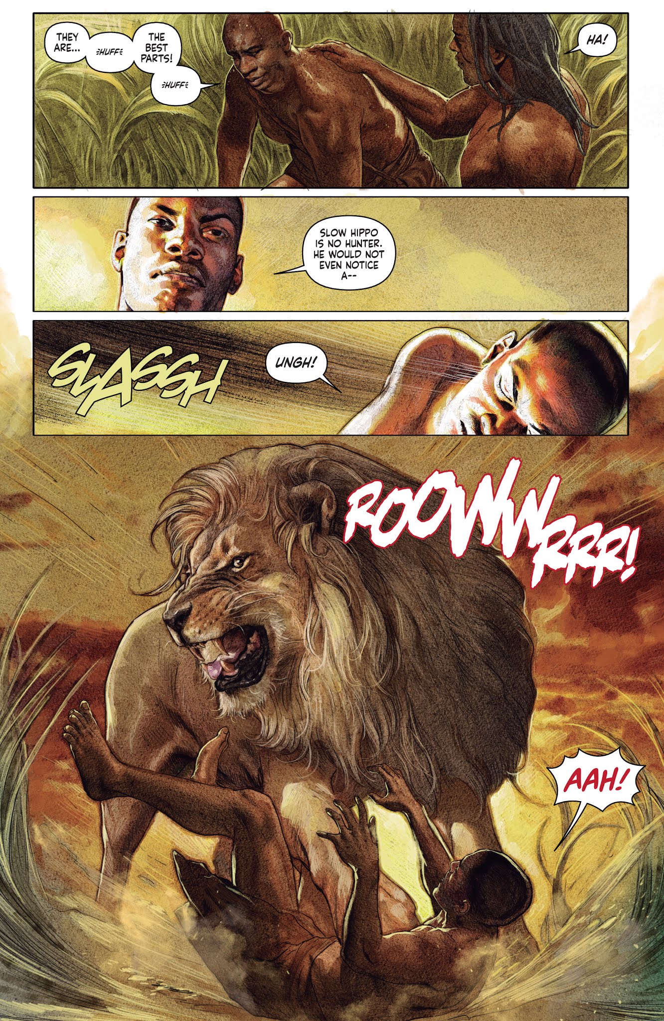 Read online Shadowman (2018) comic -  Issue #6 - 13