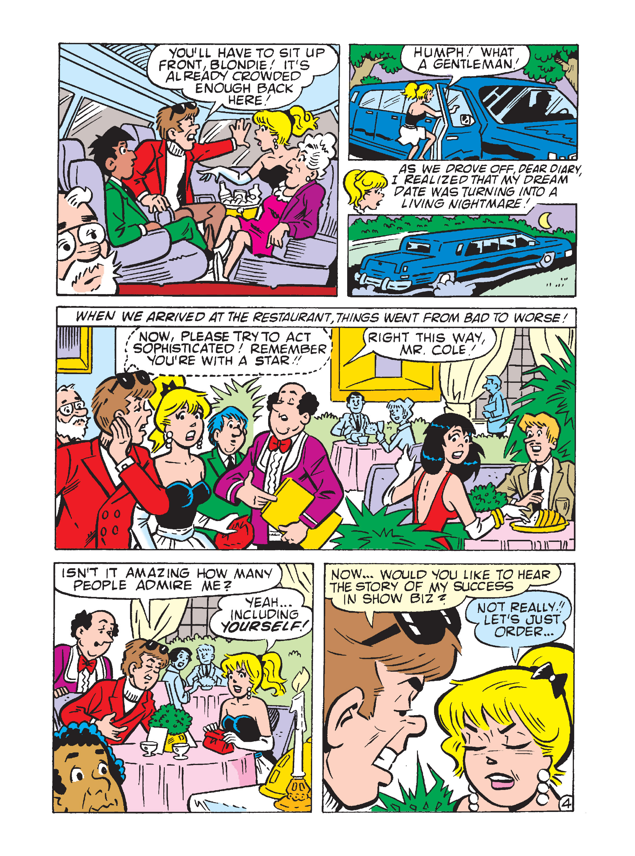 Read online Betty and Veronica Double Digest comic -  Issue #230 - 27