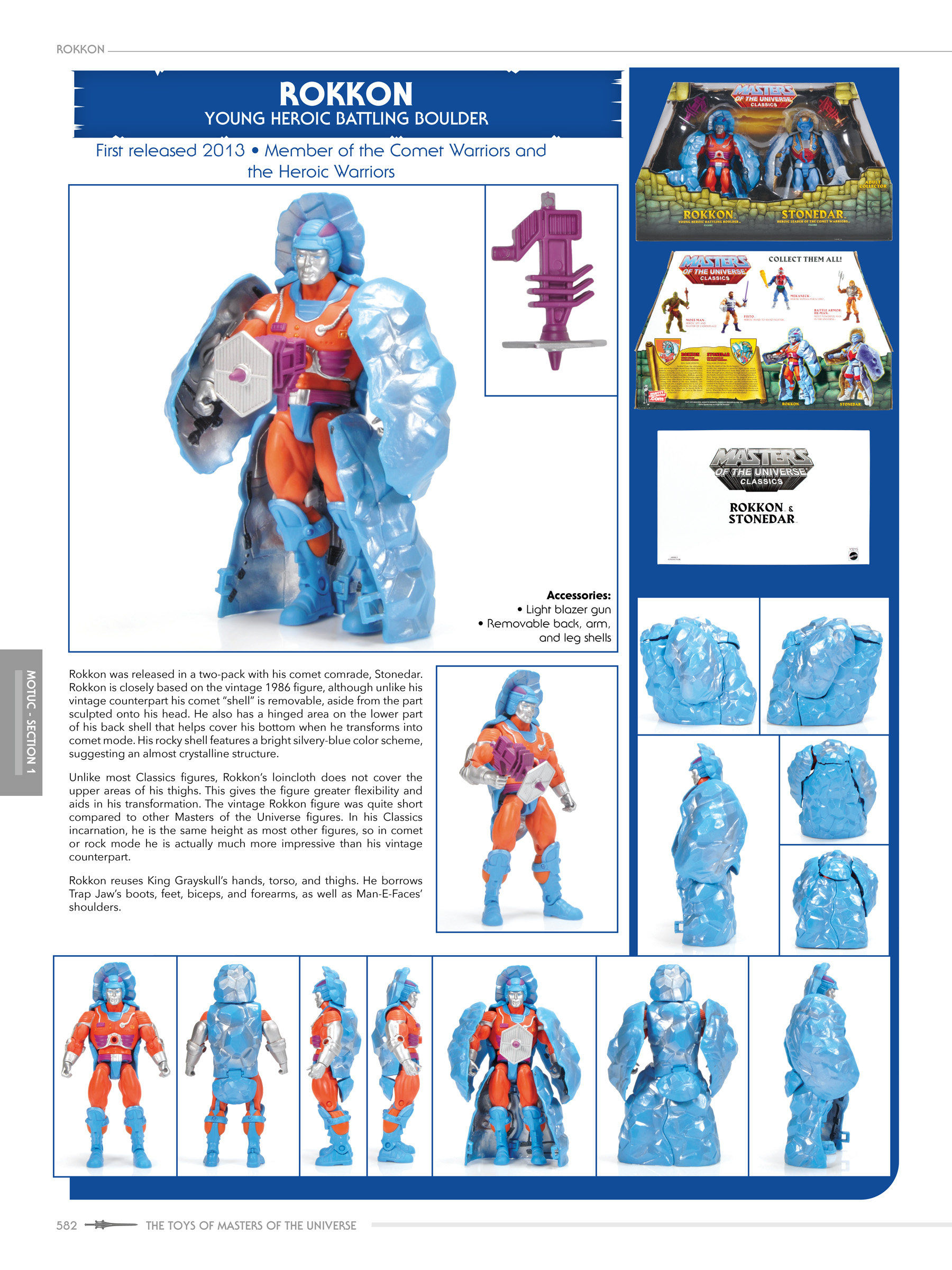 Read online The Toys of He-Man and the Masters of the Universe comic -  Issue # TPB 2 (Part 3) - 4