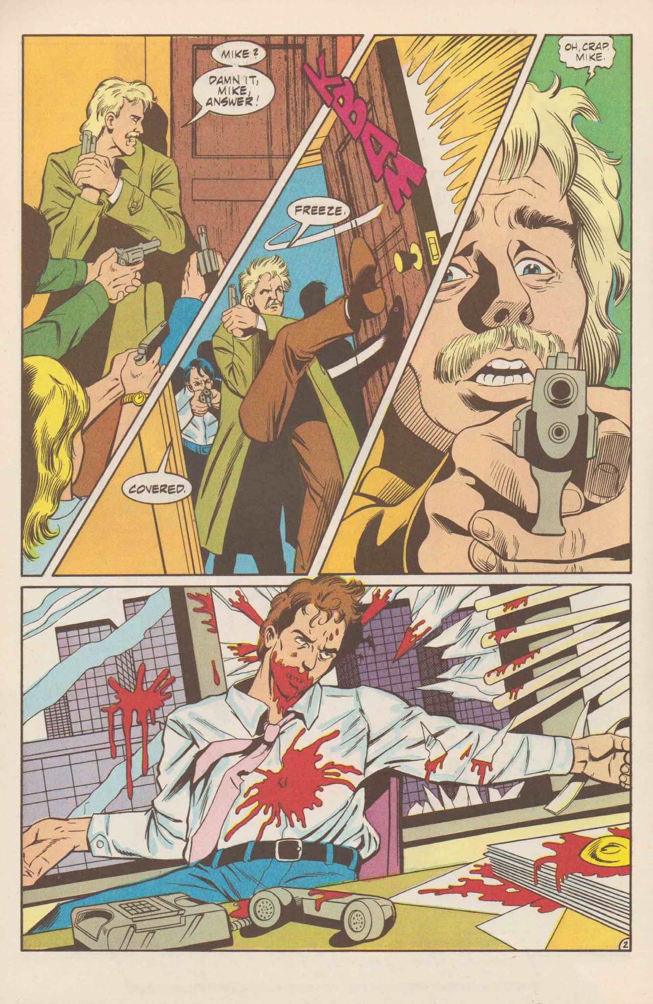 Read online Child's Play: The Series comic -  Issue #3 - 4