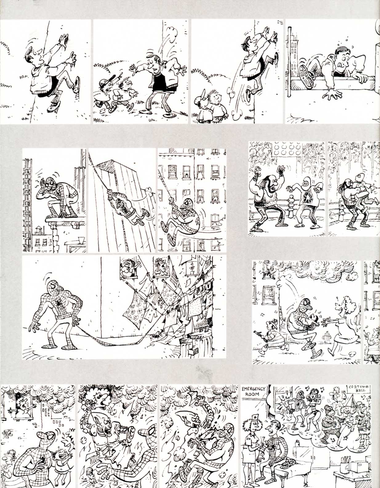 Read online MAD comic -  Issue #418 - 46