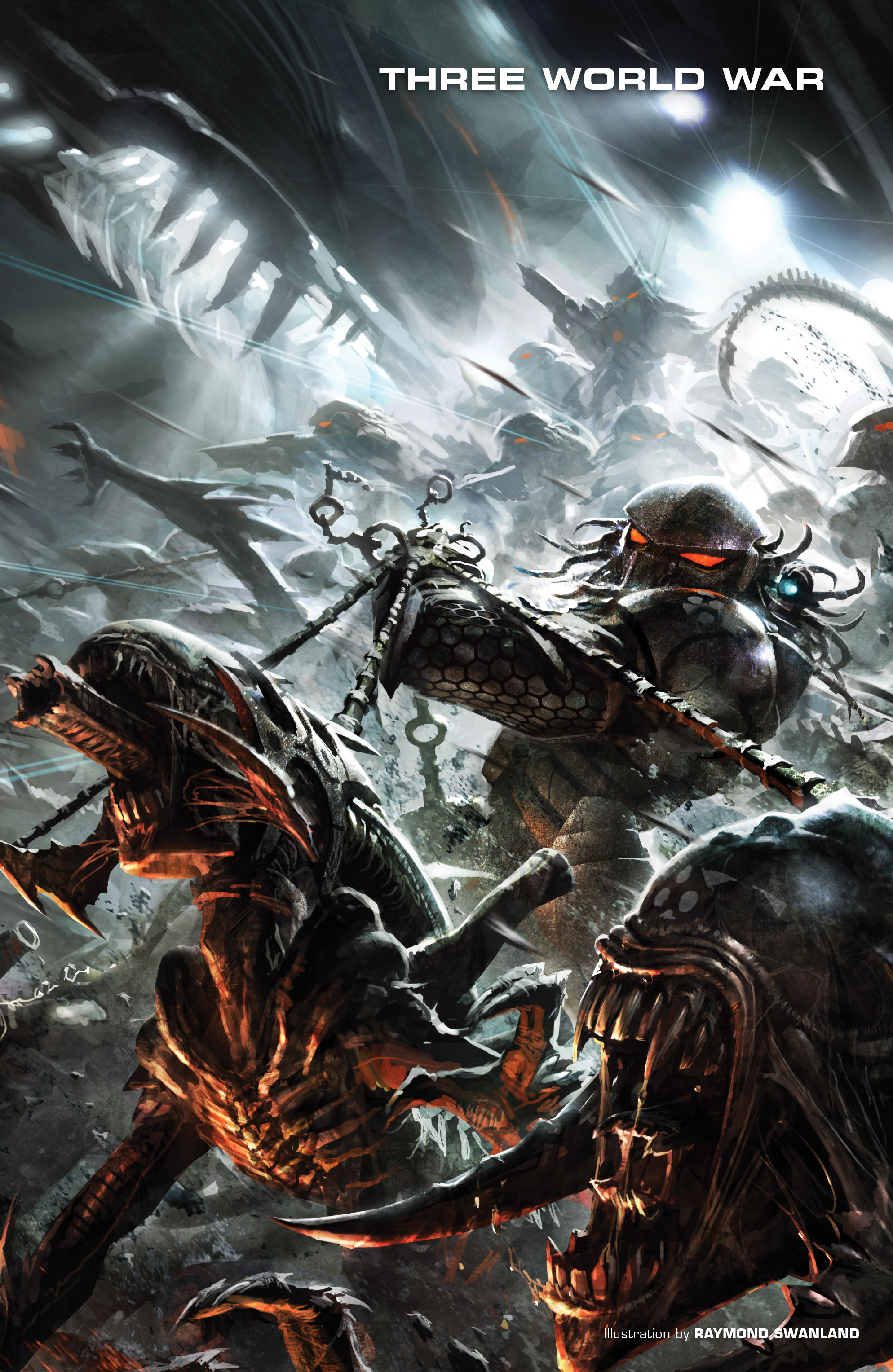 Read online Aliens vs. Predator: The Essential Comics comic -  Issue # TPB 1 (Part 3) - 83