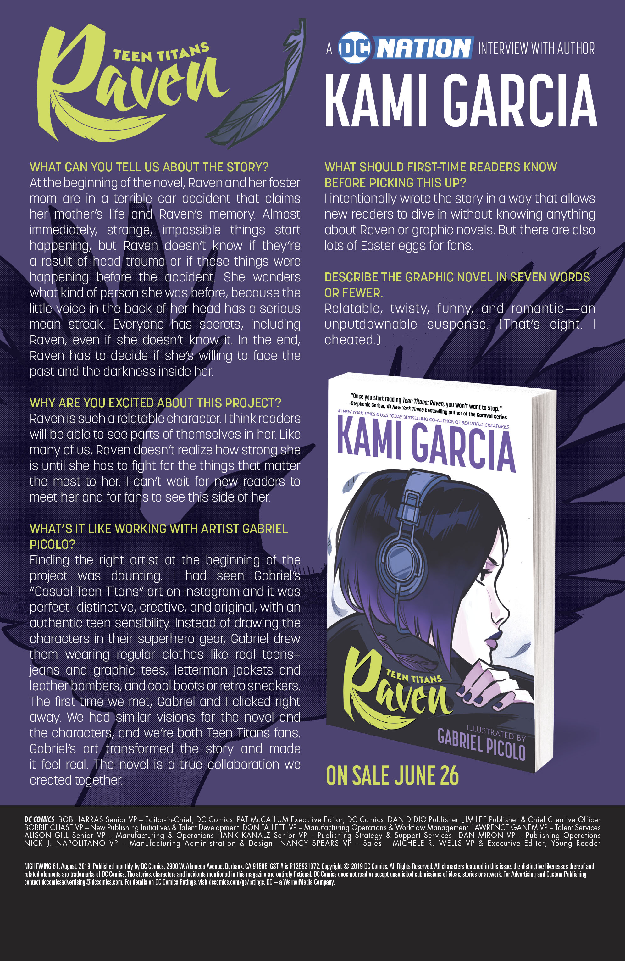 Read online Nightwing (2016) comic -  Issue #61 - 24