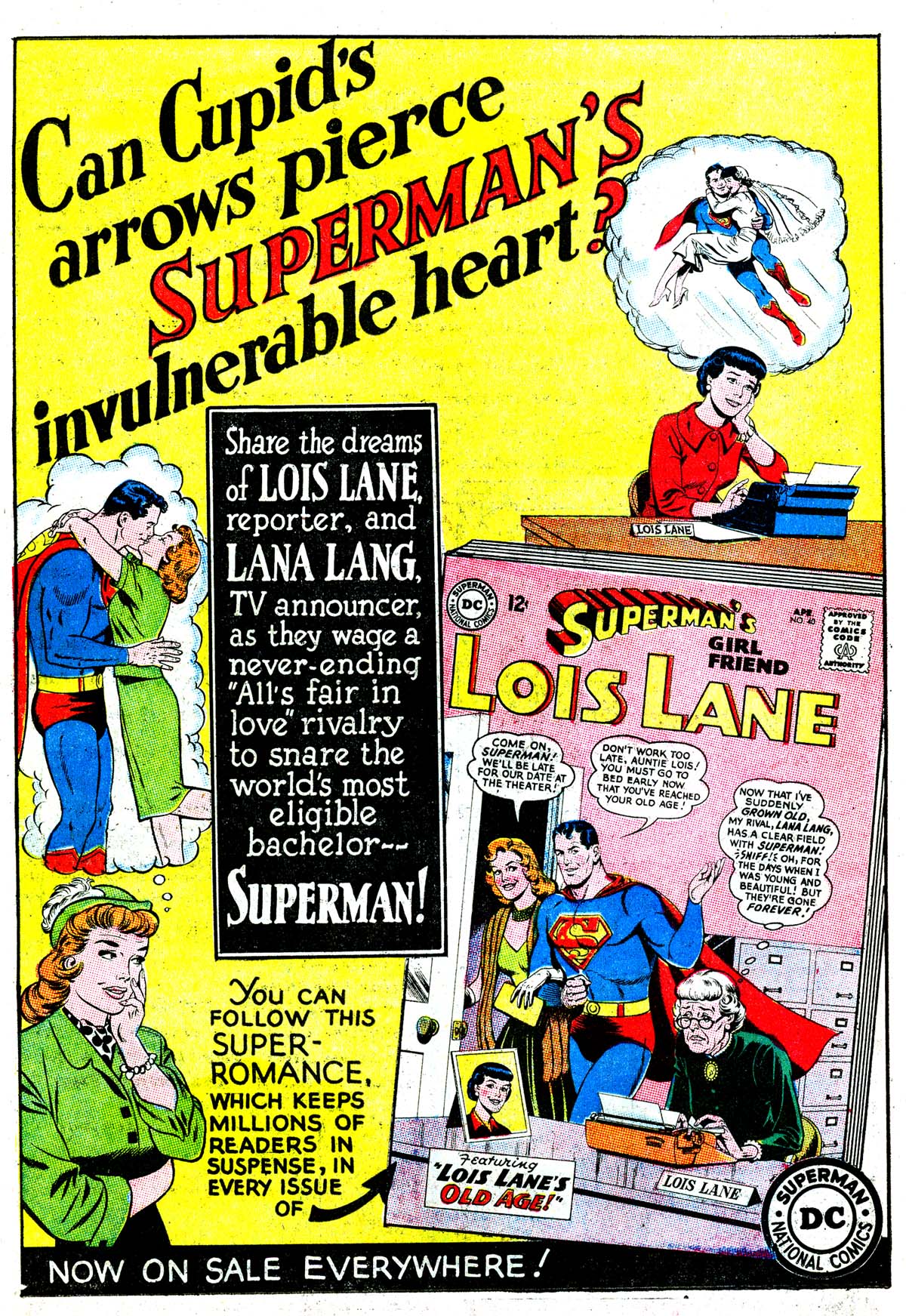 Read online Secret Hearts comic -  Issue #87 - 34