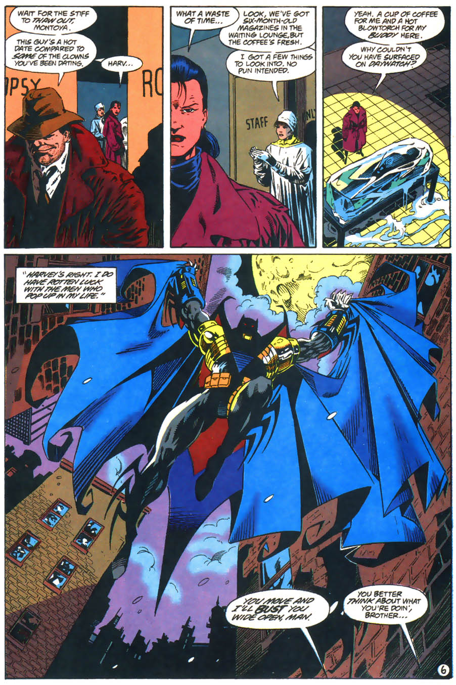 Read online Batman: Knightfall comic -  Issue #13 - 8