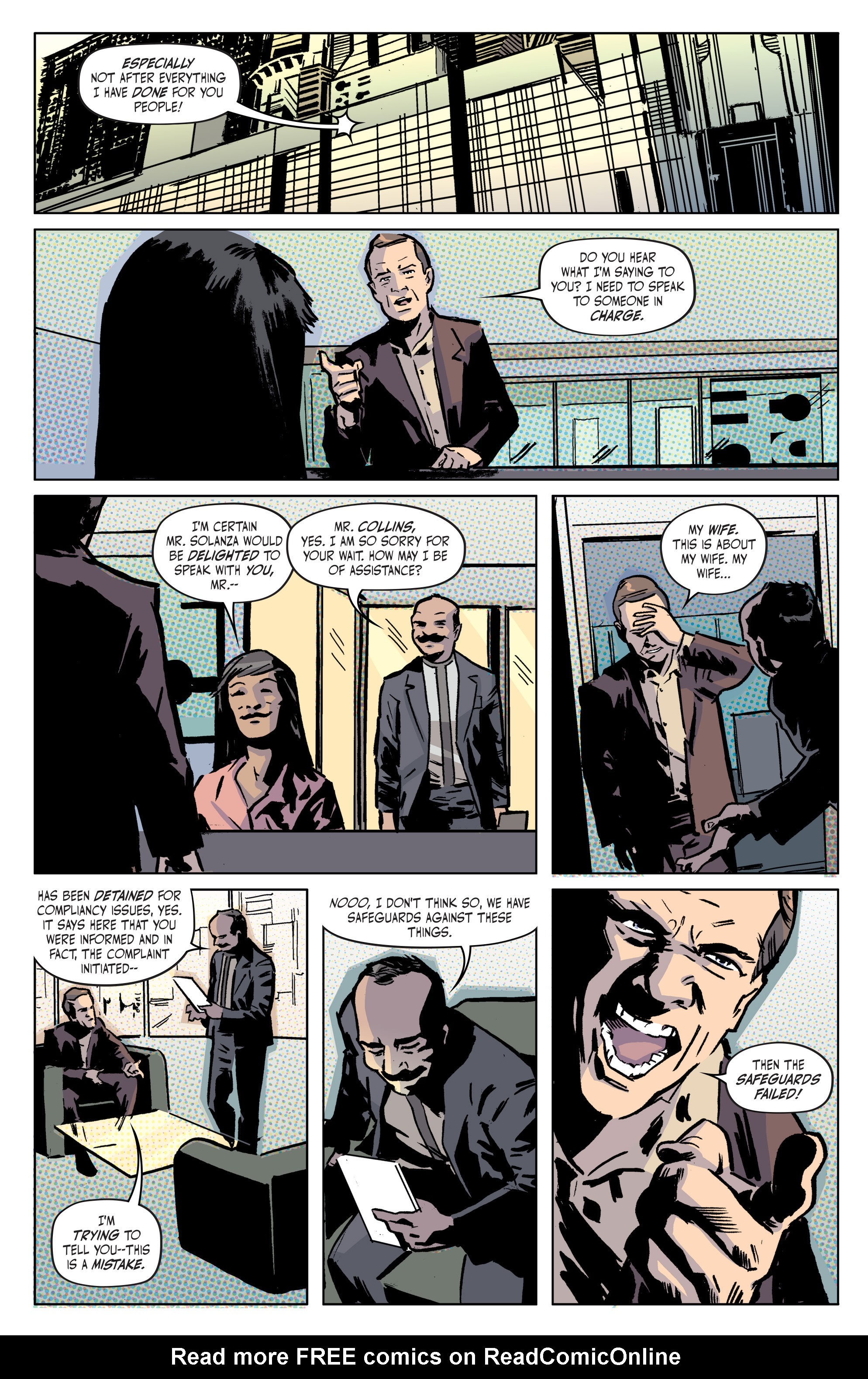 Read online Bitch Planet comic -  Issue #1 - 10