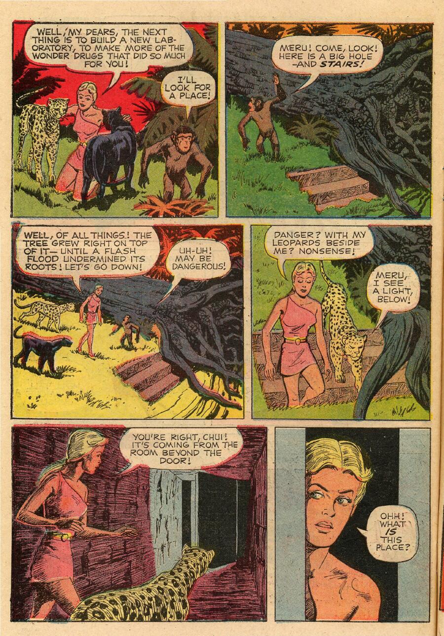 Read online Tarzan (1962) comic -  Issue #185 - 30