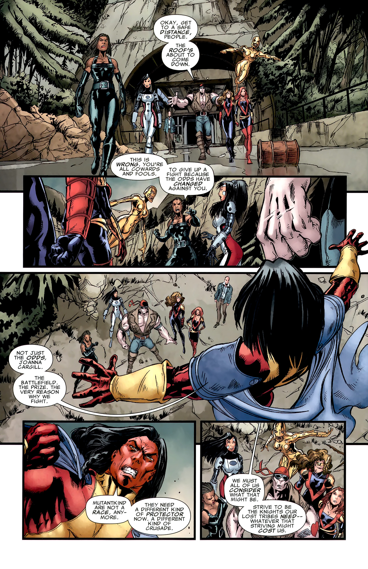 X-Men Legacy (2008) Issue #225 #19 - English 23