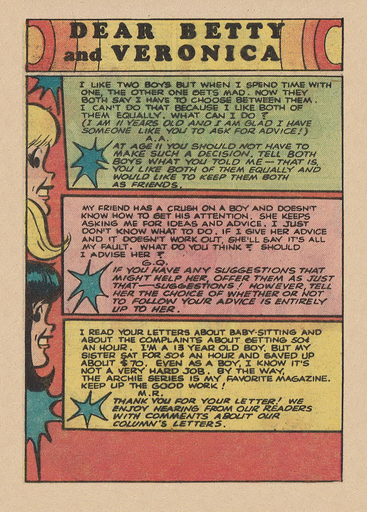 Read online Archie Digest Magazine comic -  Issue #43 - 104