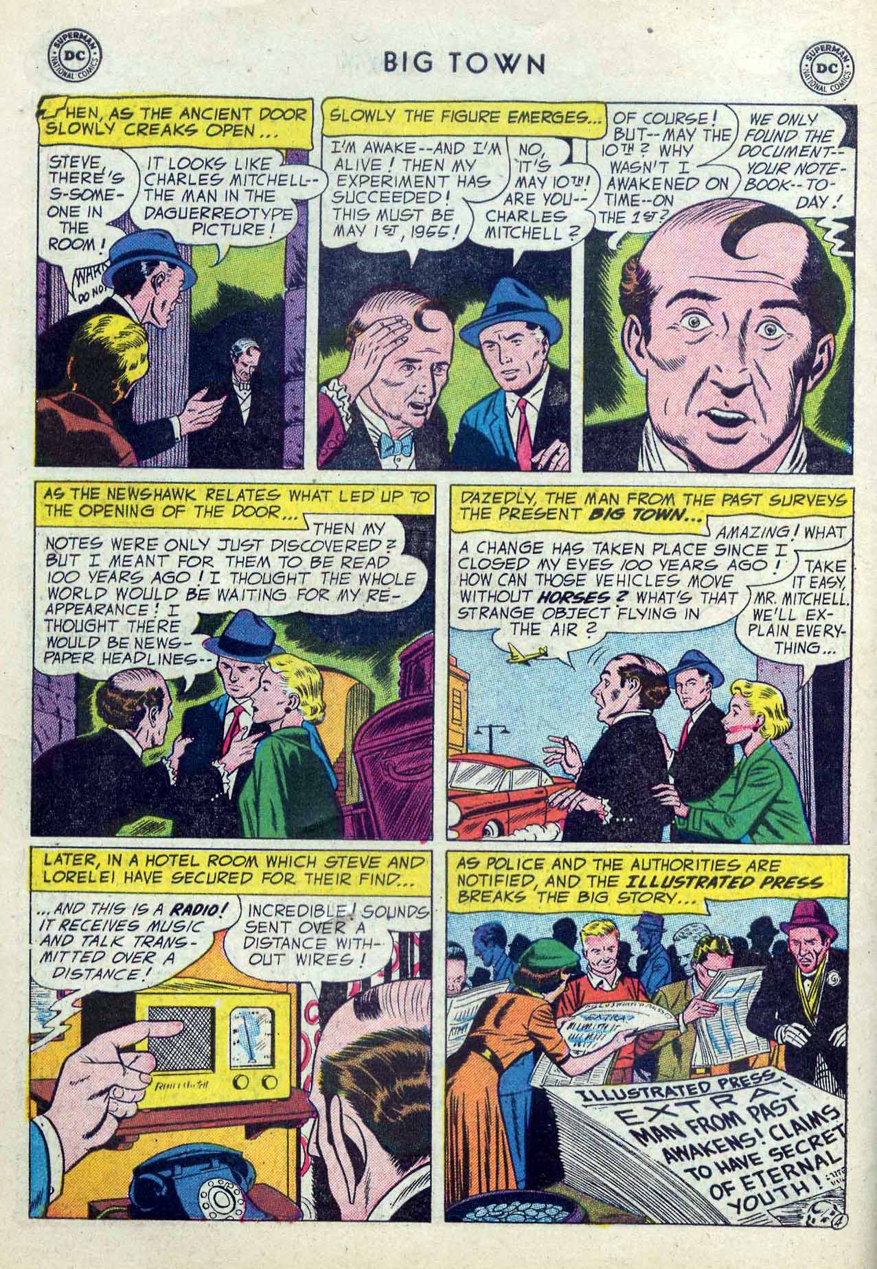 Big Town (1951) 34 Page 5
