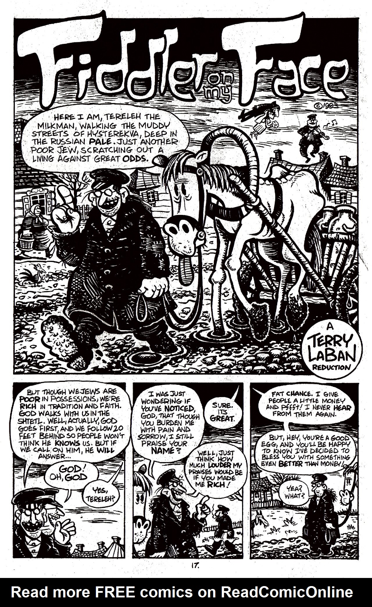 Read online Cud comic -  Issue #5 - 19