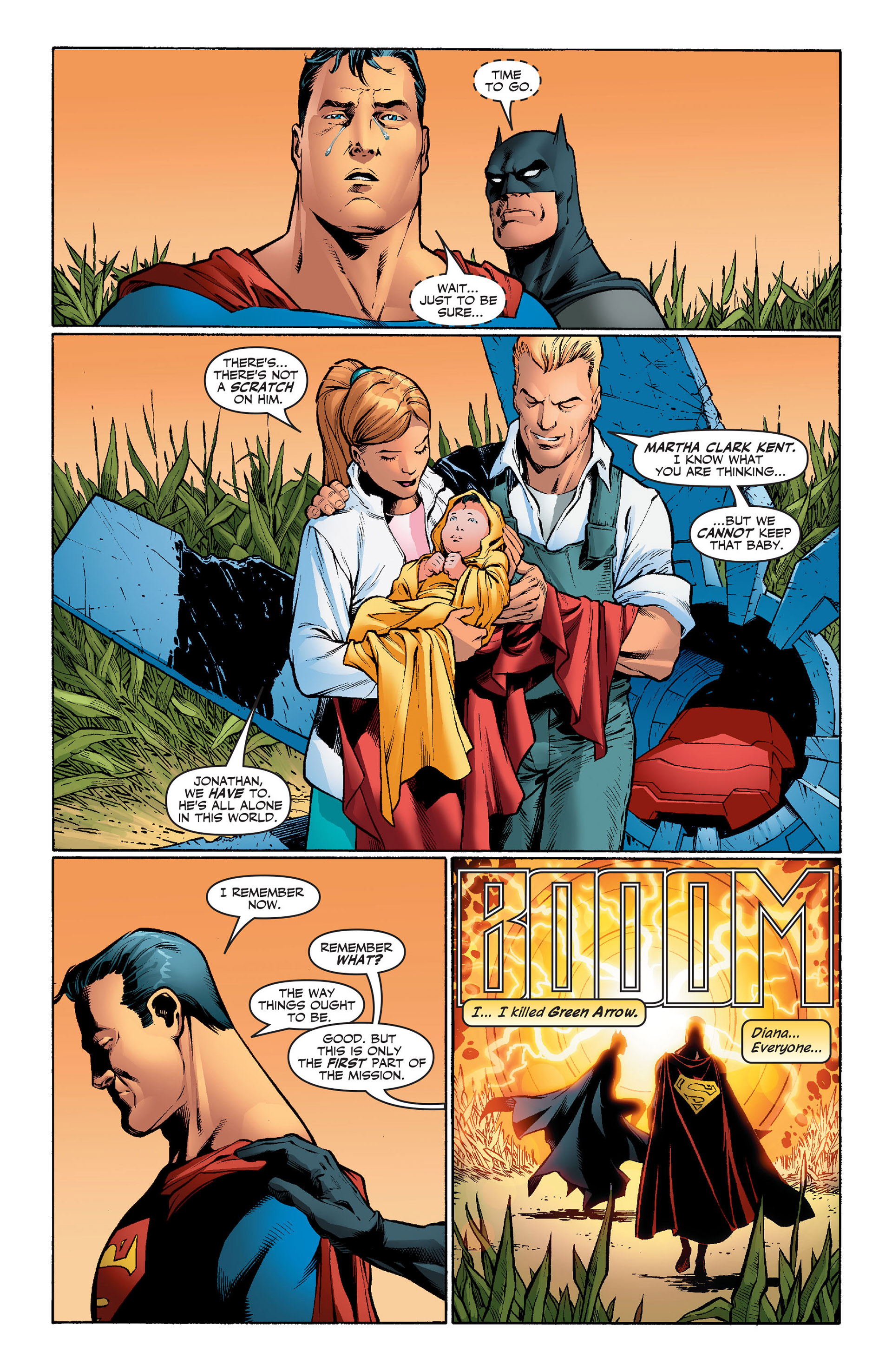 Read online Superman/Batman comic -  Issue #16 - 19