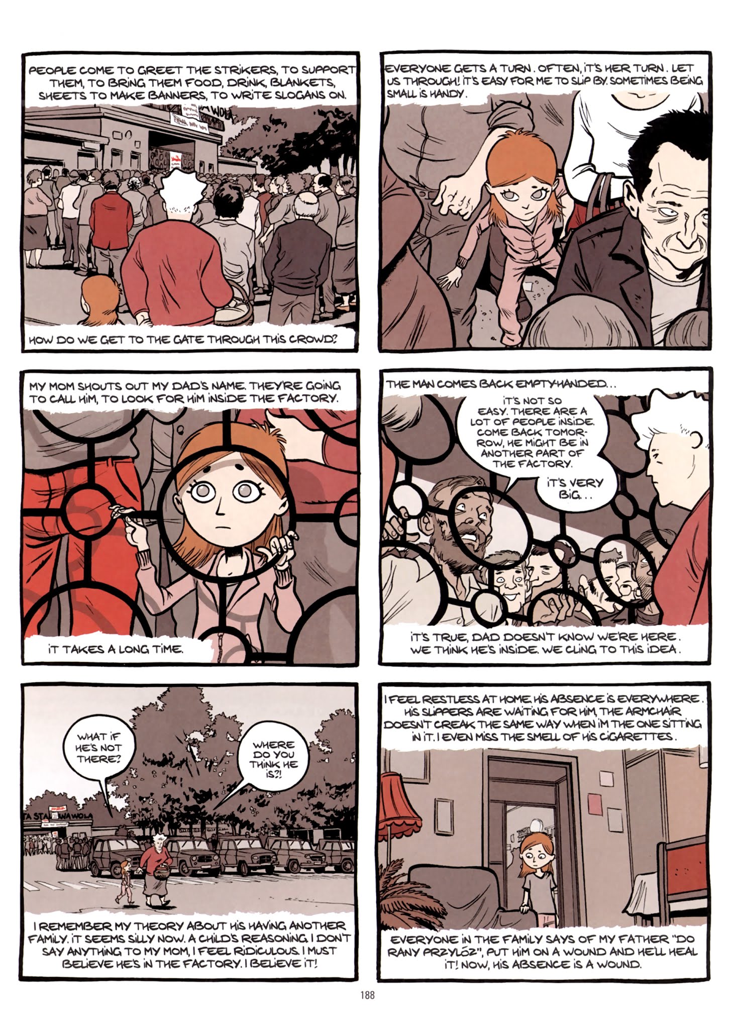 Read online Marzi: A Memoir comic -  Issue # TPB (Part 2) - 97
