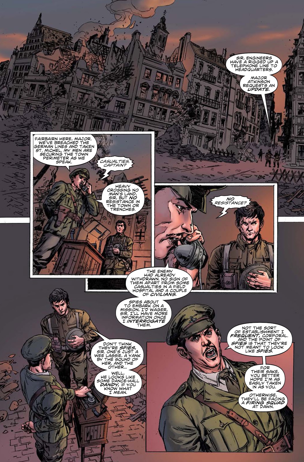 Doctor Who: The Tenth Doctor issue 6 - Page 20
