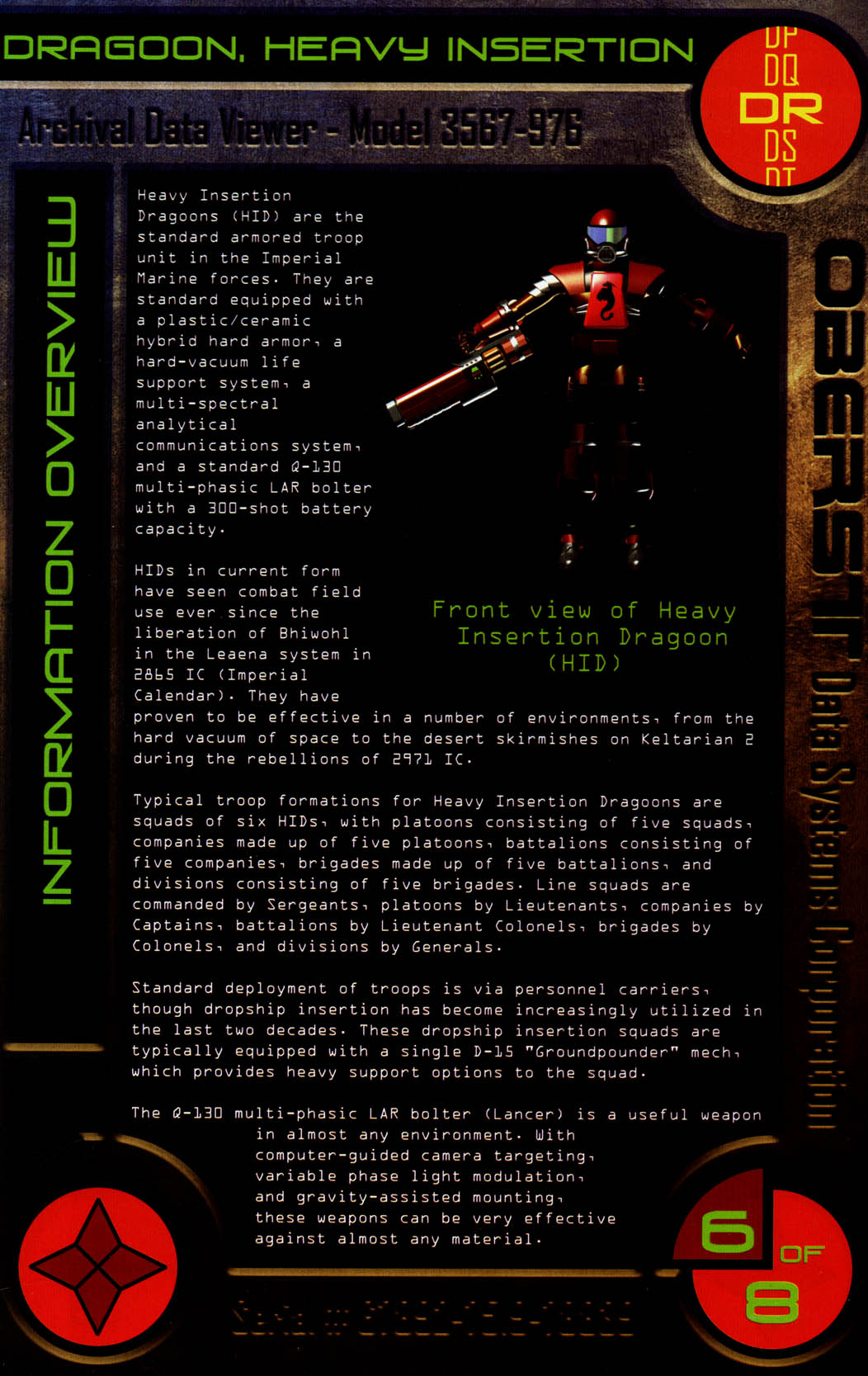 Read online Chimera comic -  Issue #1 - 34