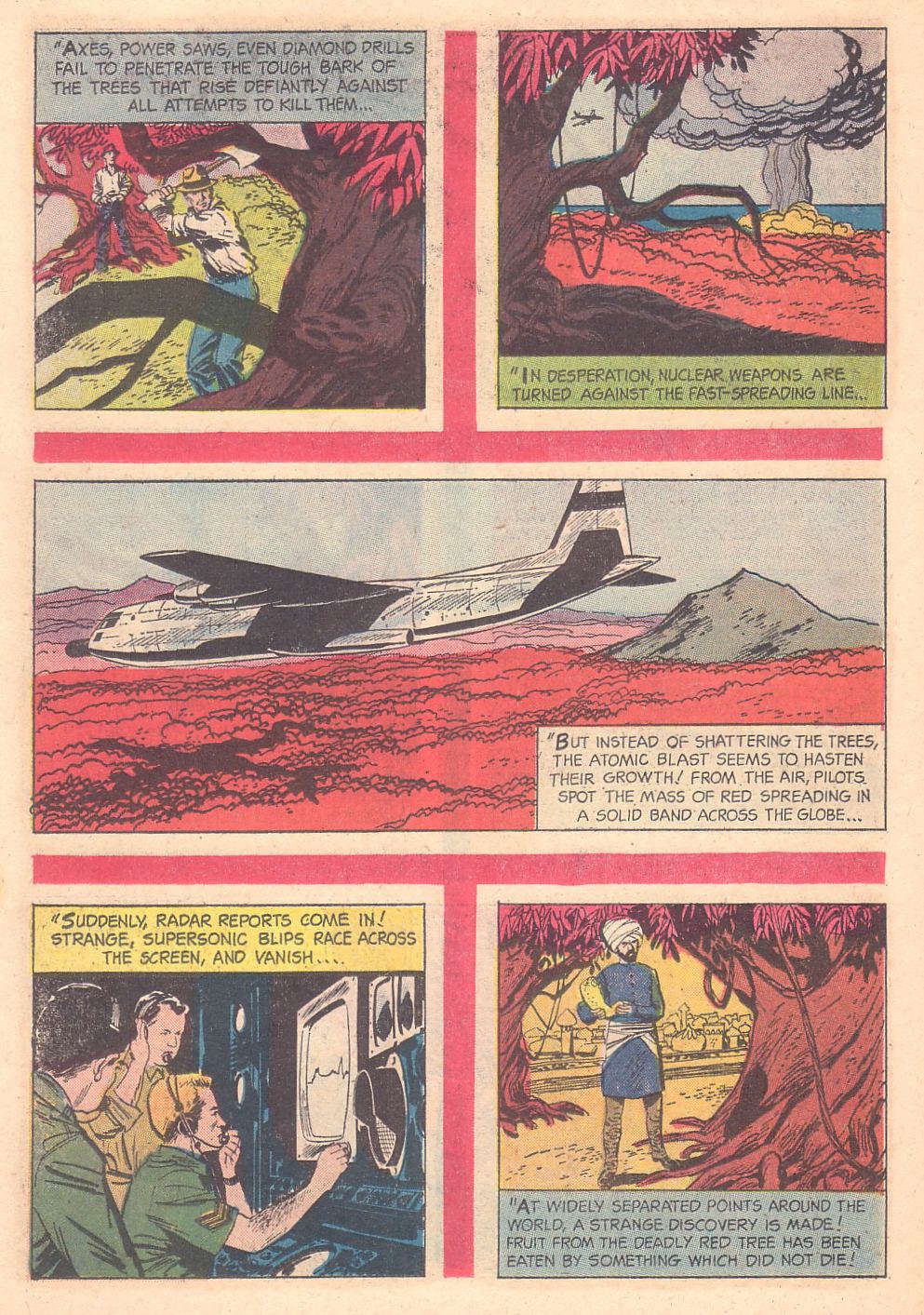 Read online Doctor Solar, Man of the Atom (1962) comic -  Issue #3 - 22
