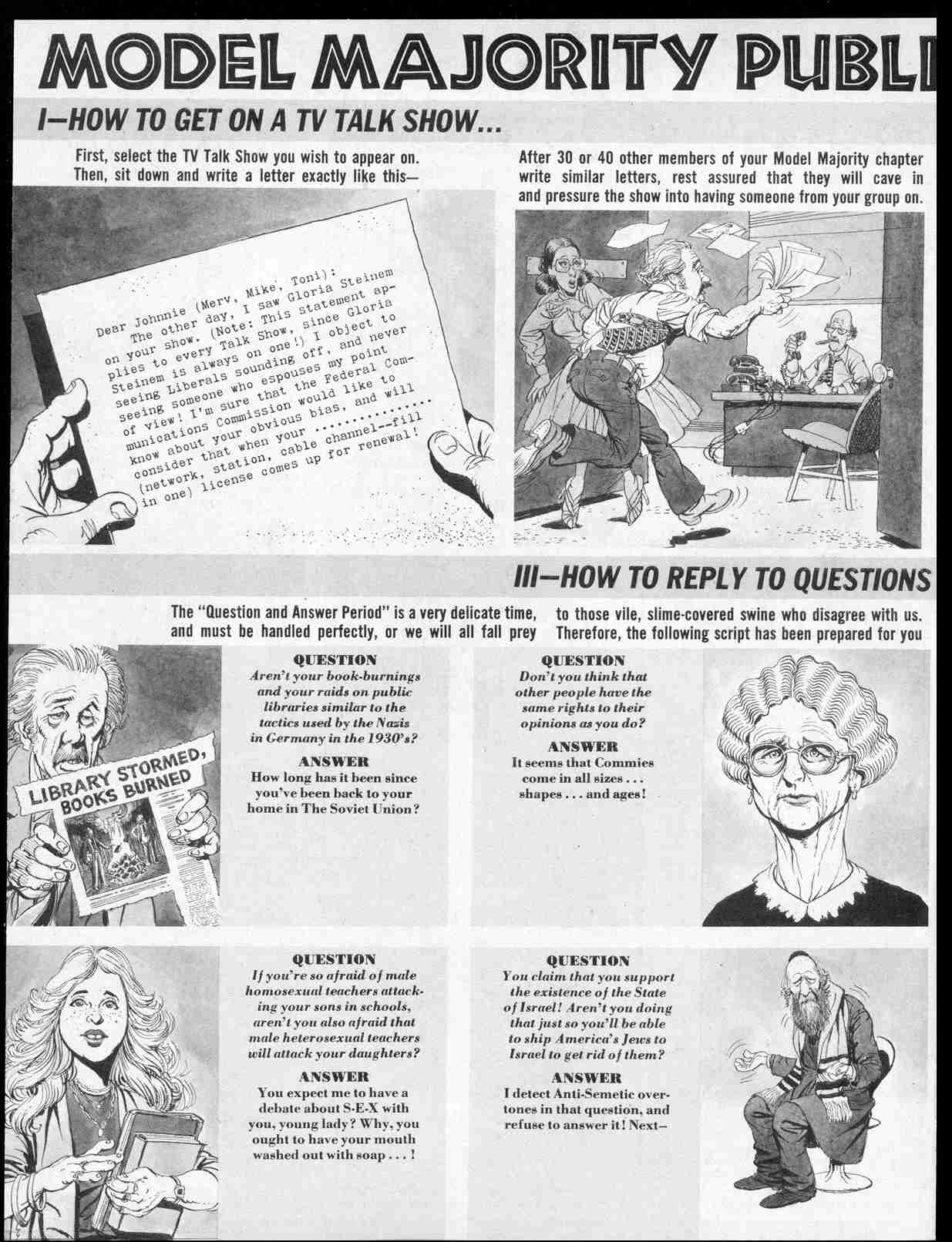 Read online MAD comic -  Issue #230 - 32