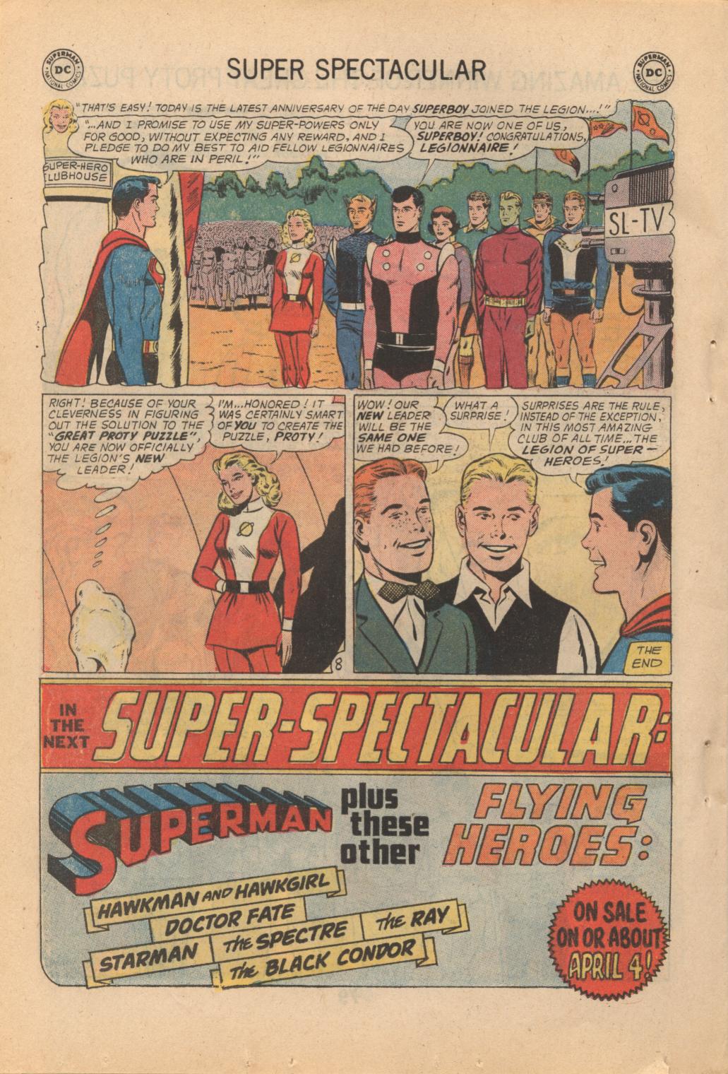 Read online Superboy (1949) comic -  Issue #185 - 81