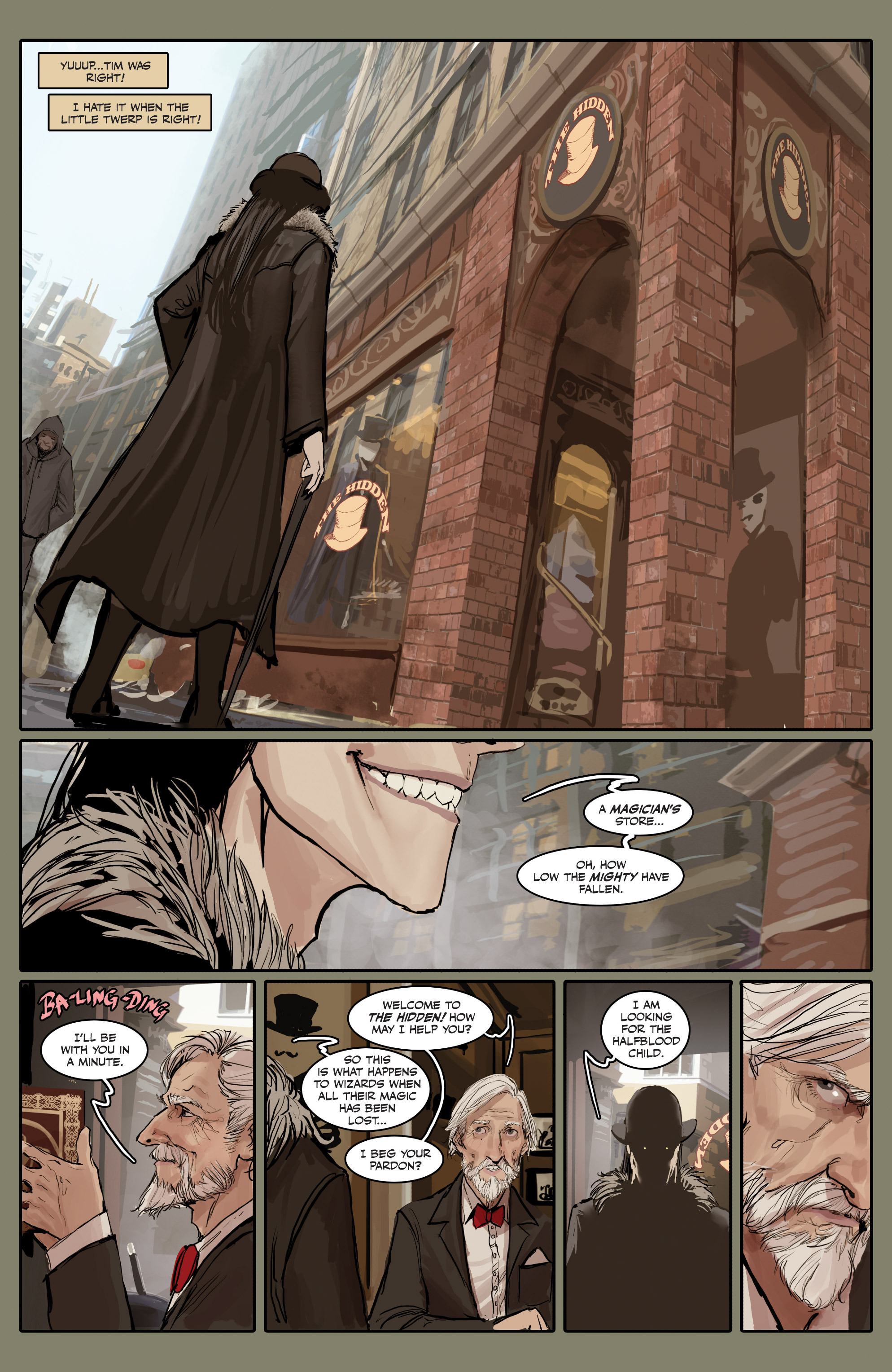 Read online Switch (2015) comic -  Issue #4 - 7