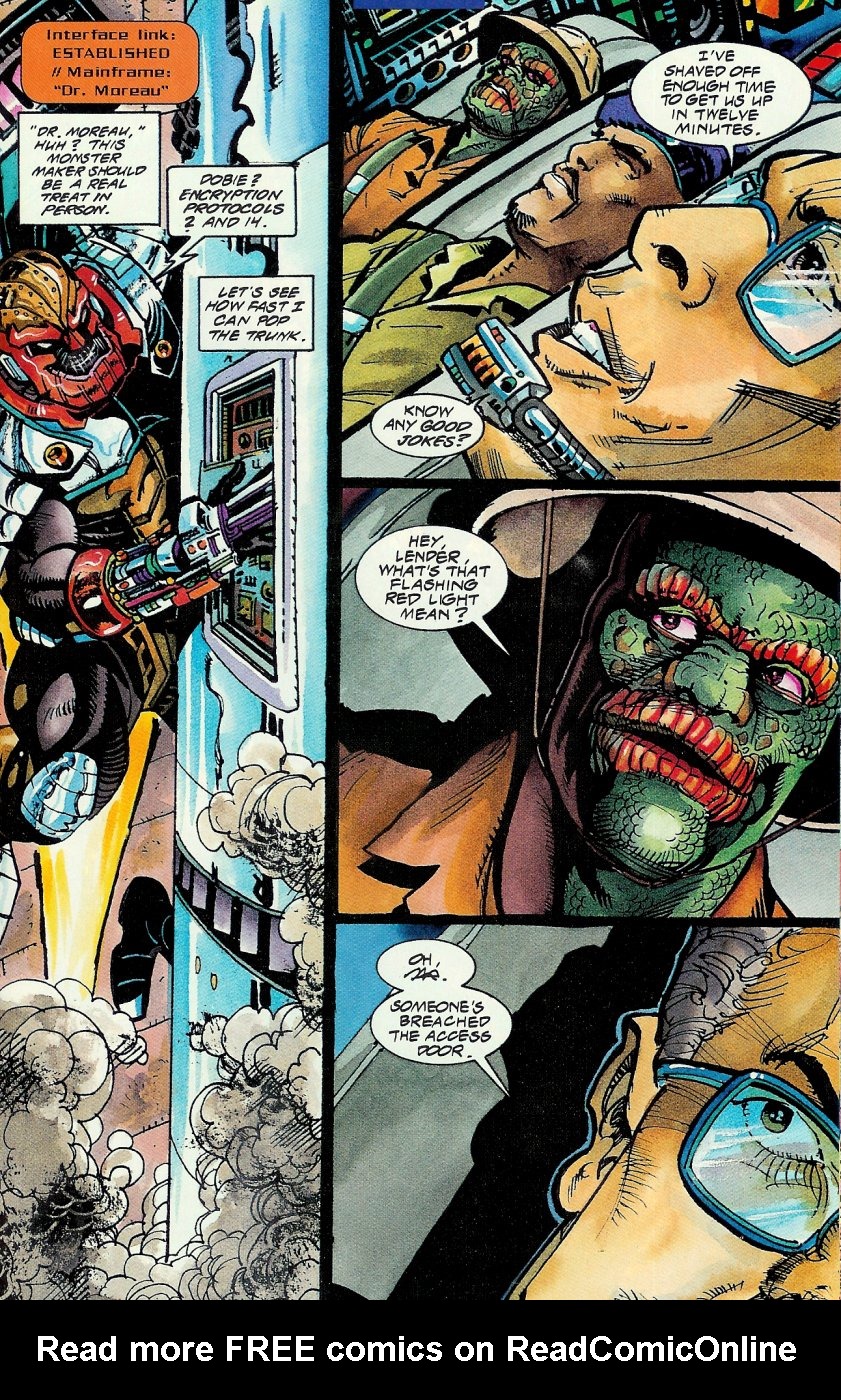 Read online Hardware comic -  Issue #36 - 17