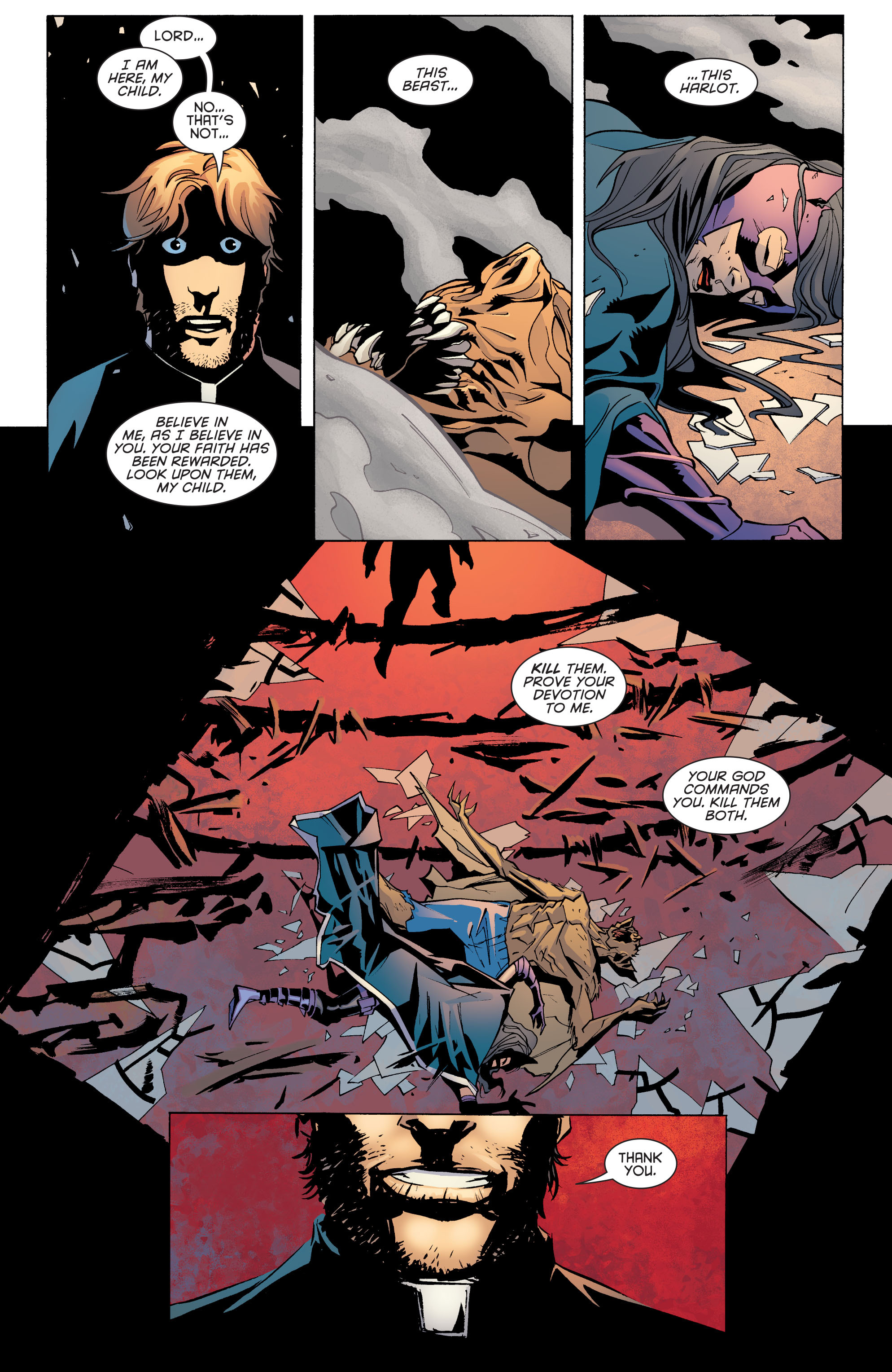 Read online Batman: Streets Of Gotham comic -  Issue # _TPB 2 (Part 1) - 26