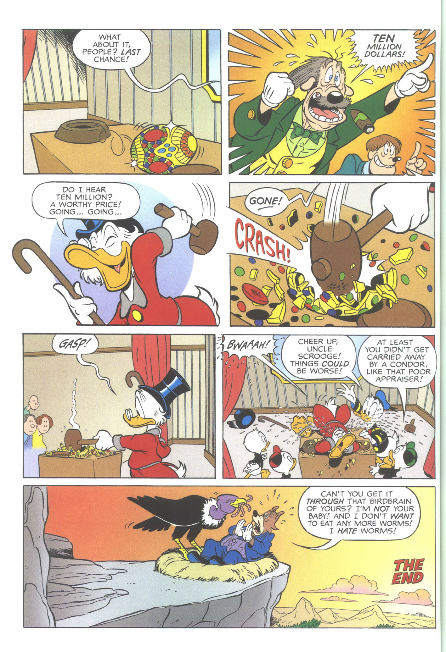 Read online Uncle Scrooge (1953) comic -  Issue #364 - 42