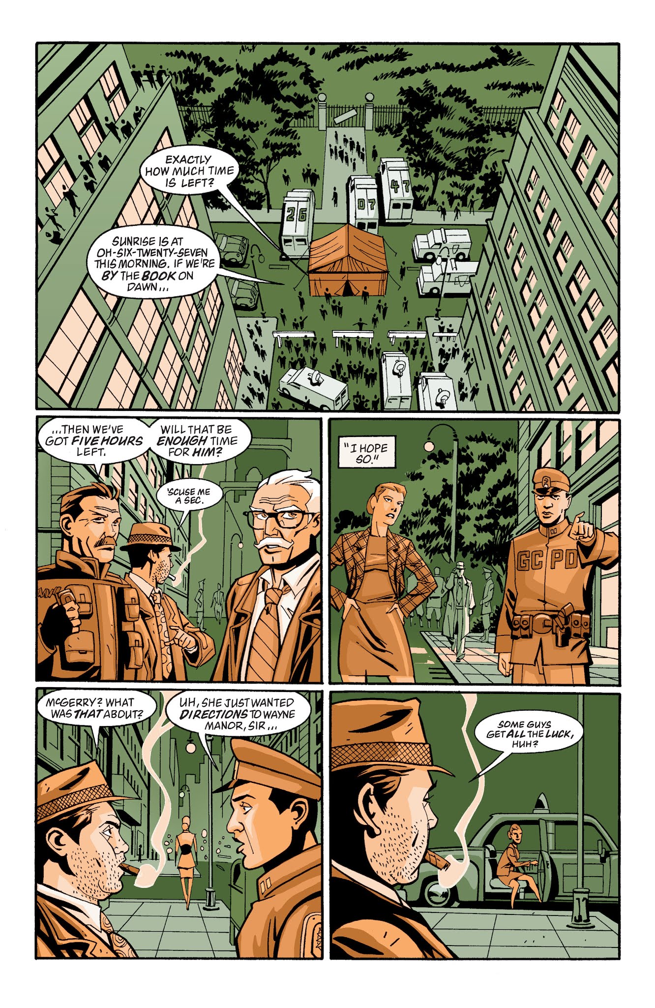 Read online Batman: New Gotham comic -  Issue # TPB 1 (Part 3) - 95