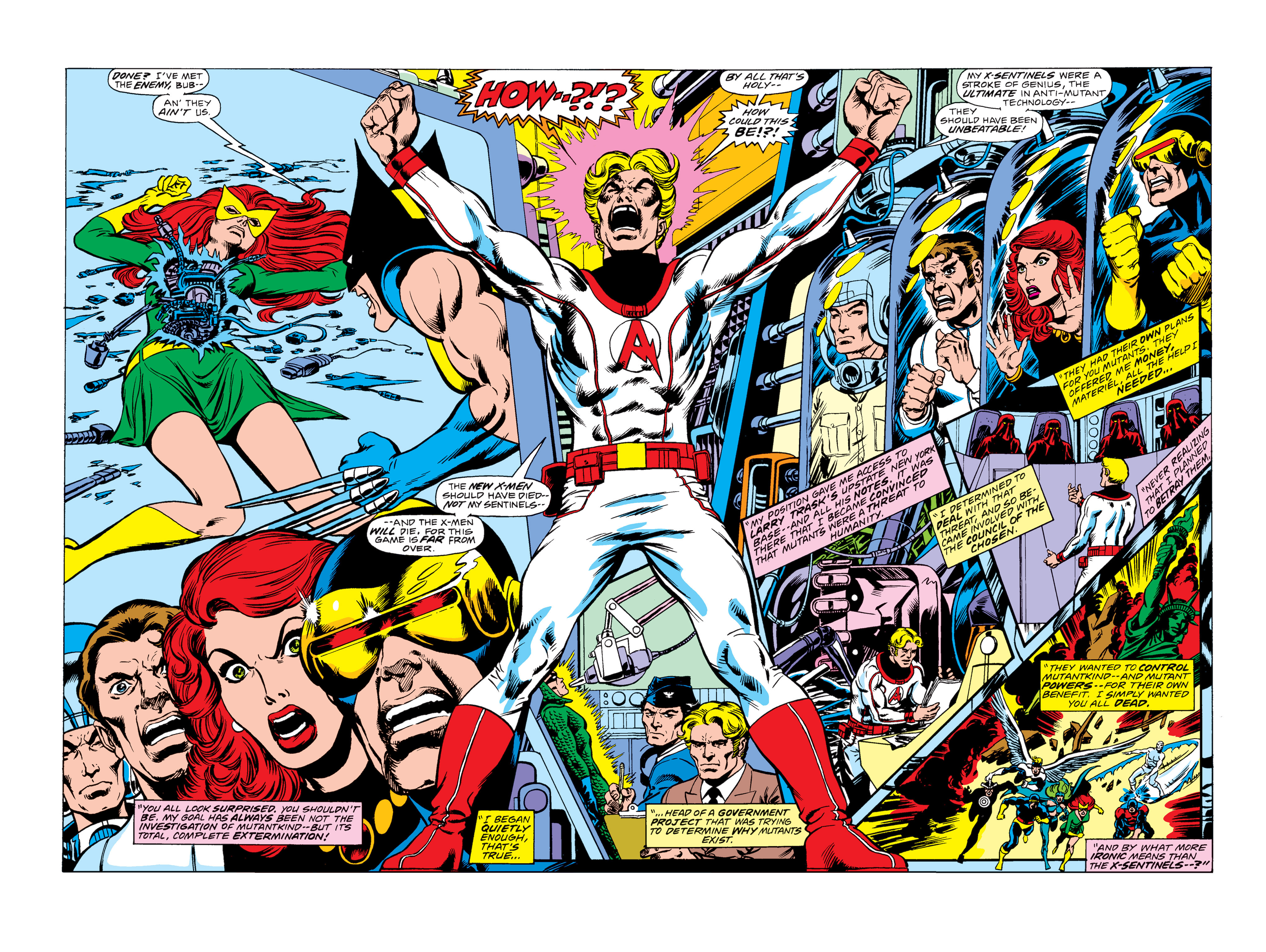 XMen v1 100 Read All Comics Online