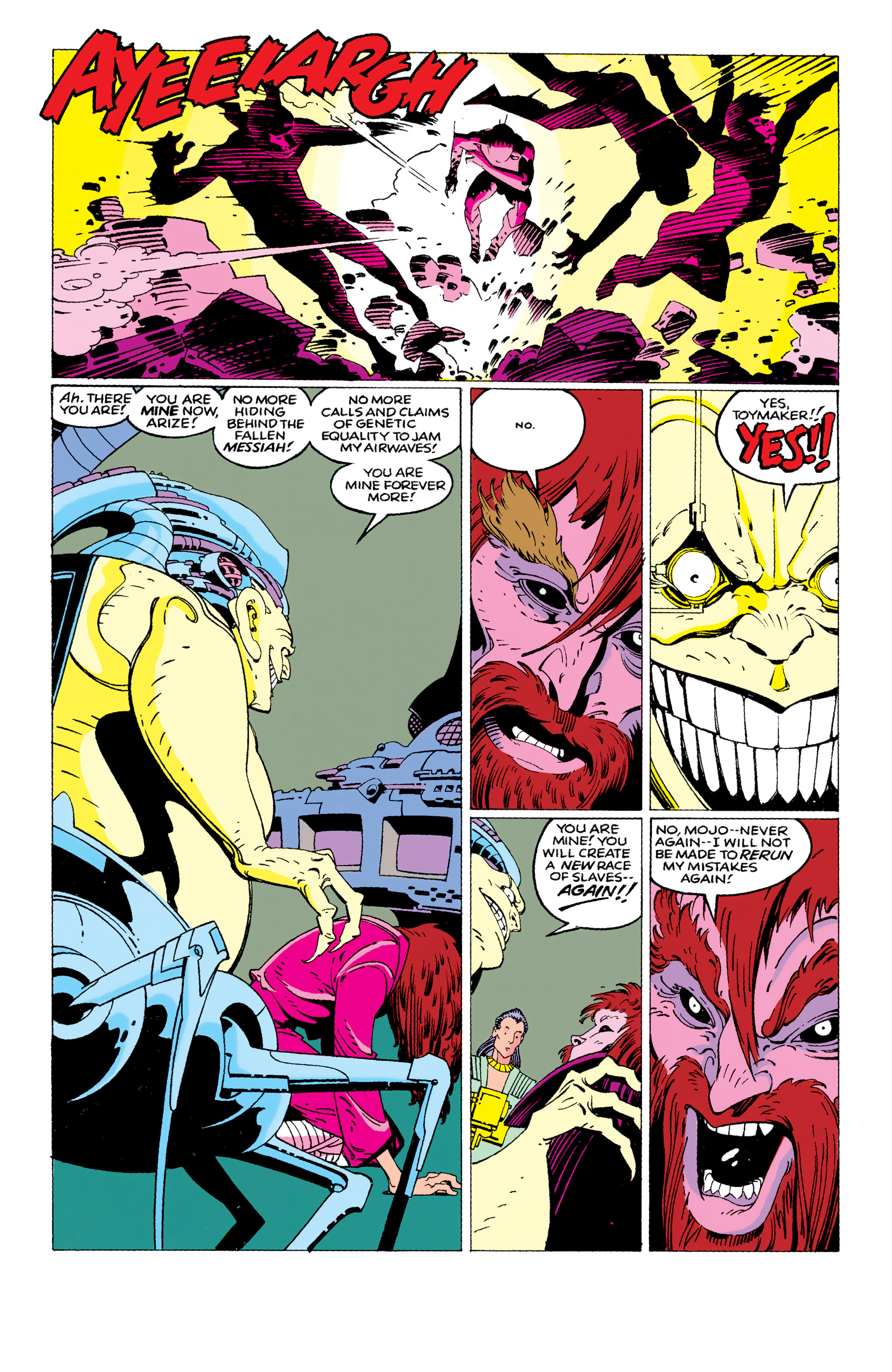 Read online X-Men: Shattershot comic -  Issue # TPB (Part 1) - 12