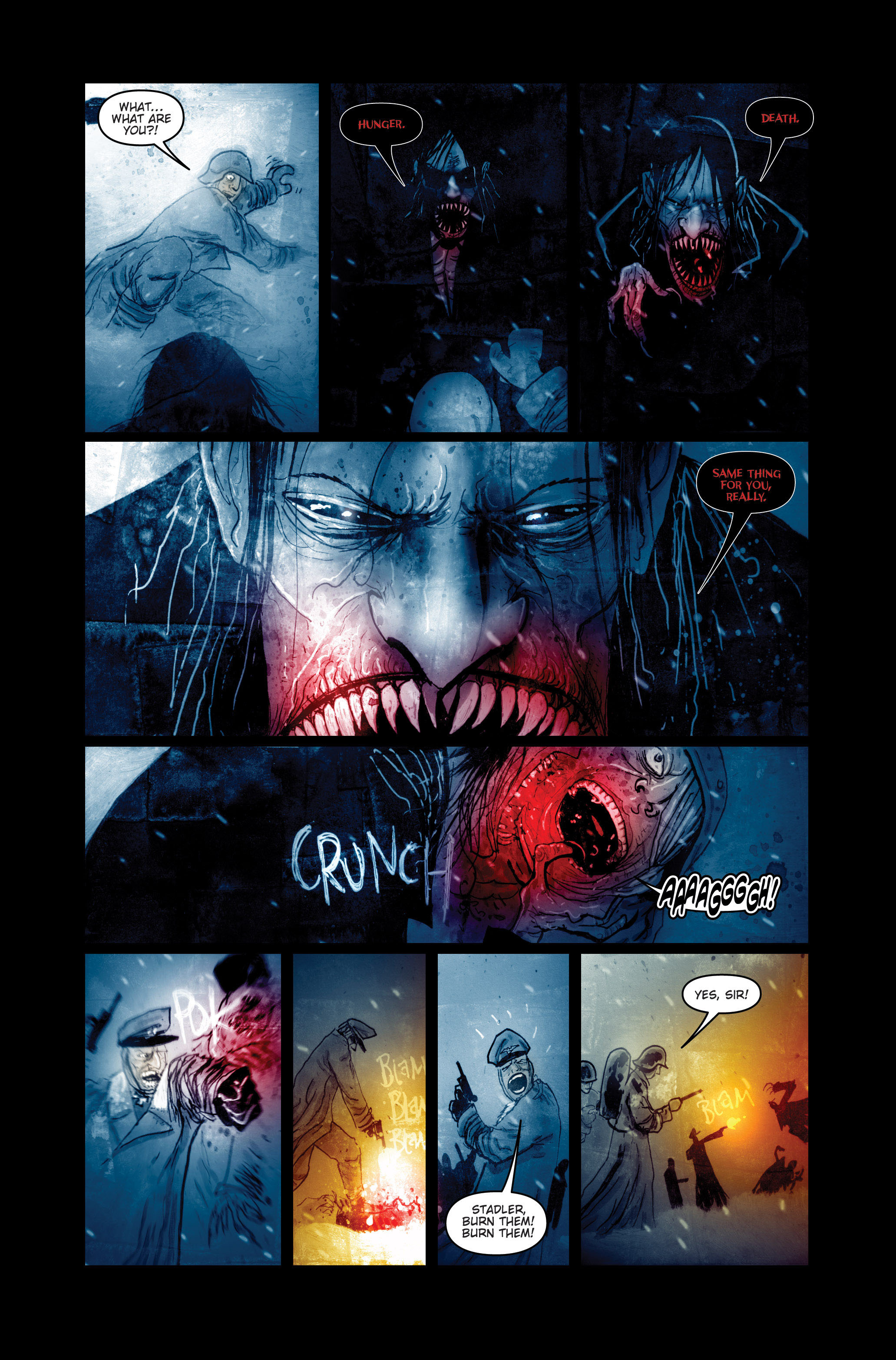 Read online 30 Days of Night: Red Snow comic -  Issue #2 - 6