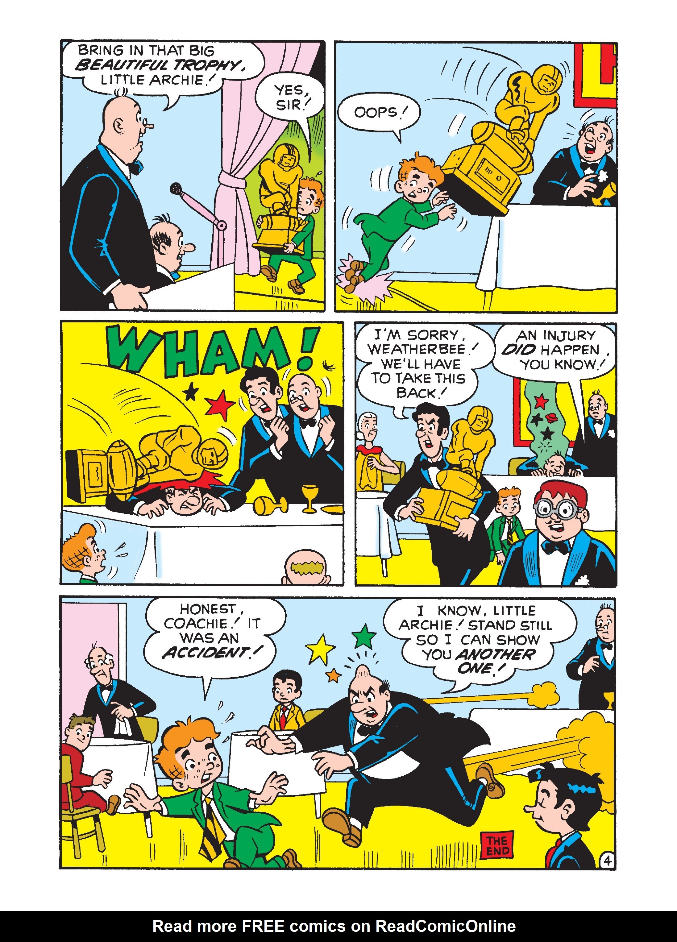 Read online Archie's Double Digest Magazine comic -  Issue #183 - 59