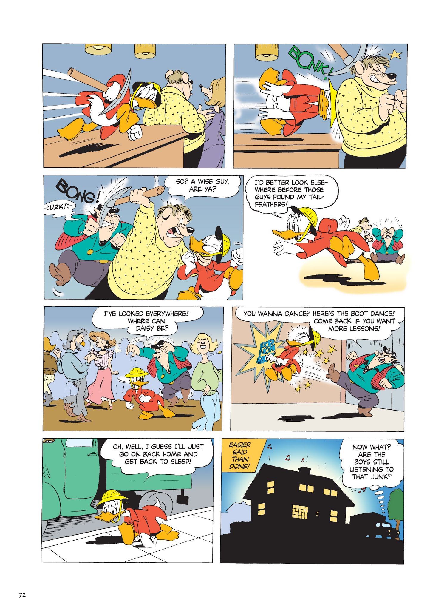 Read online Disney Masters comic -  Issue # TPB 4 (Part 1) - 72