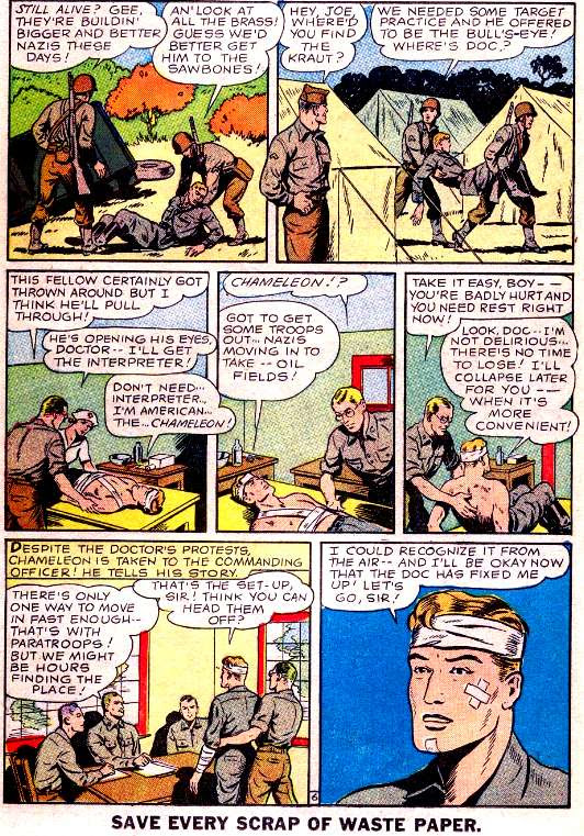 Read online Target Comics comic -  Issue #53 - 7