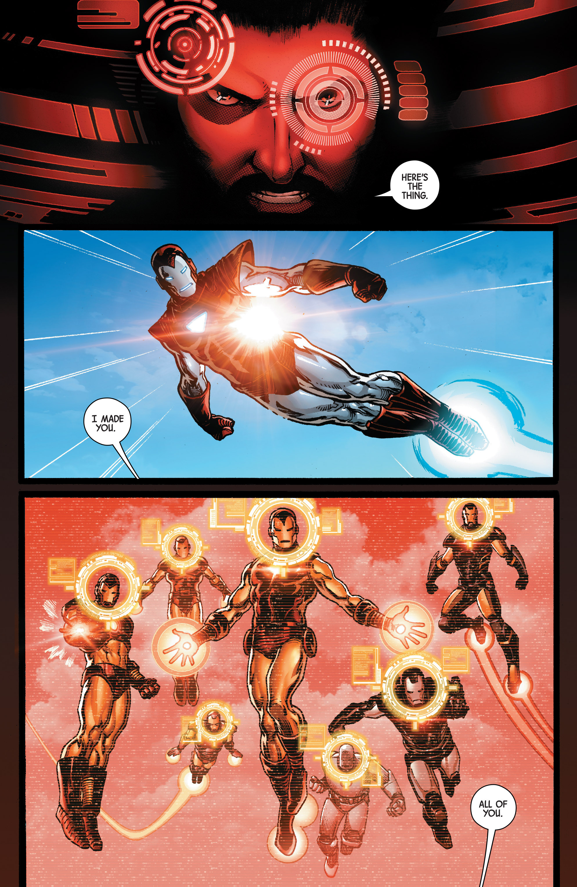 Read online Superior Iron Man comic -  Issue #9 - 3